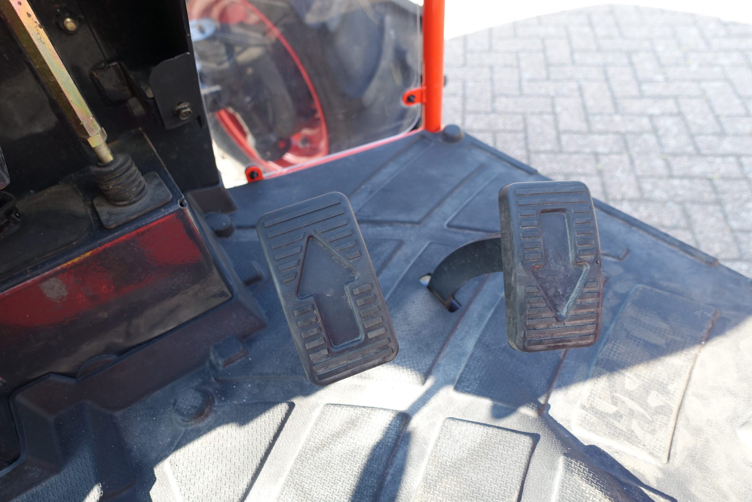 Kioti NX5020 4wd HST - Afbeelding 16