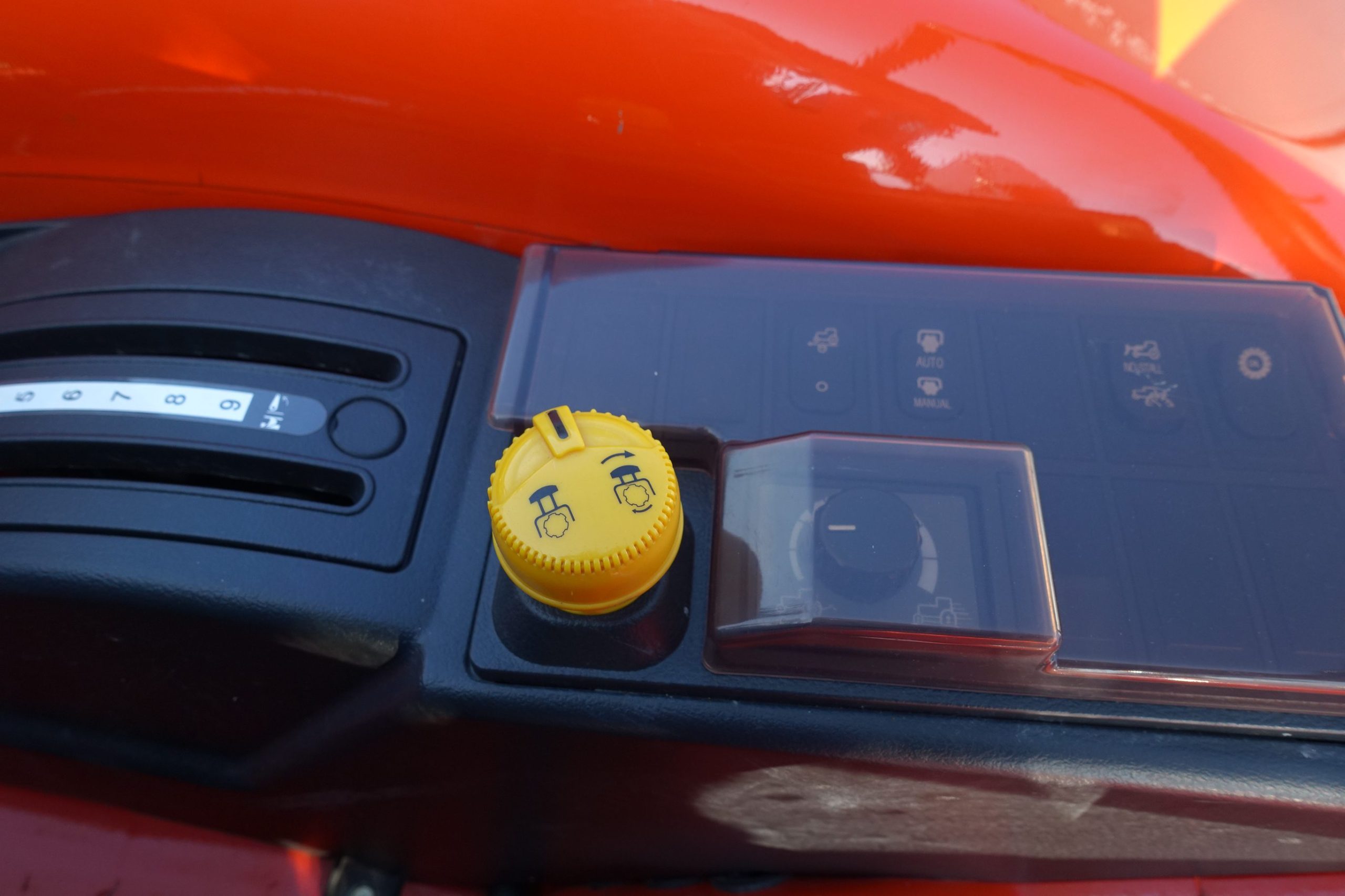 Kioti NX5020 4wd HST - Afbeelding 19