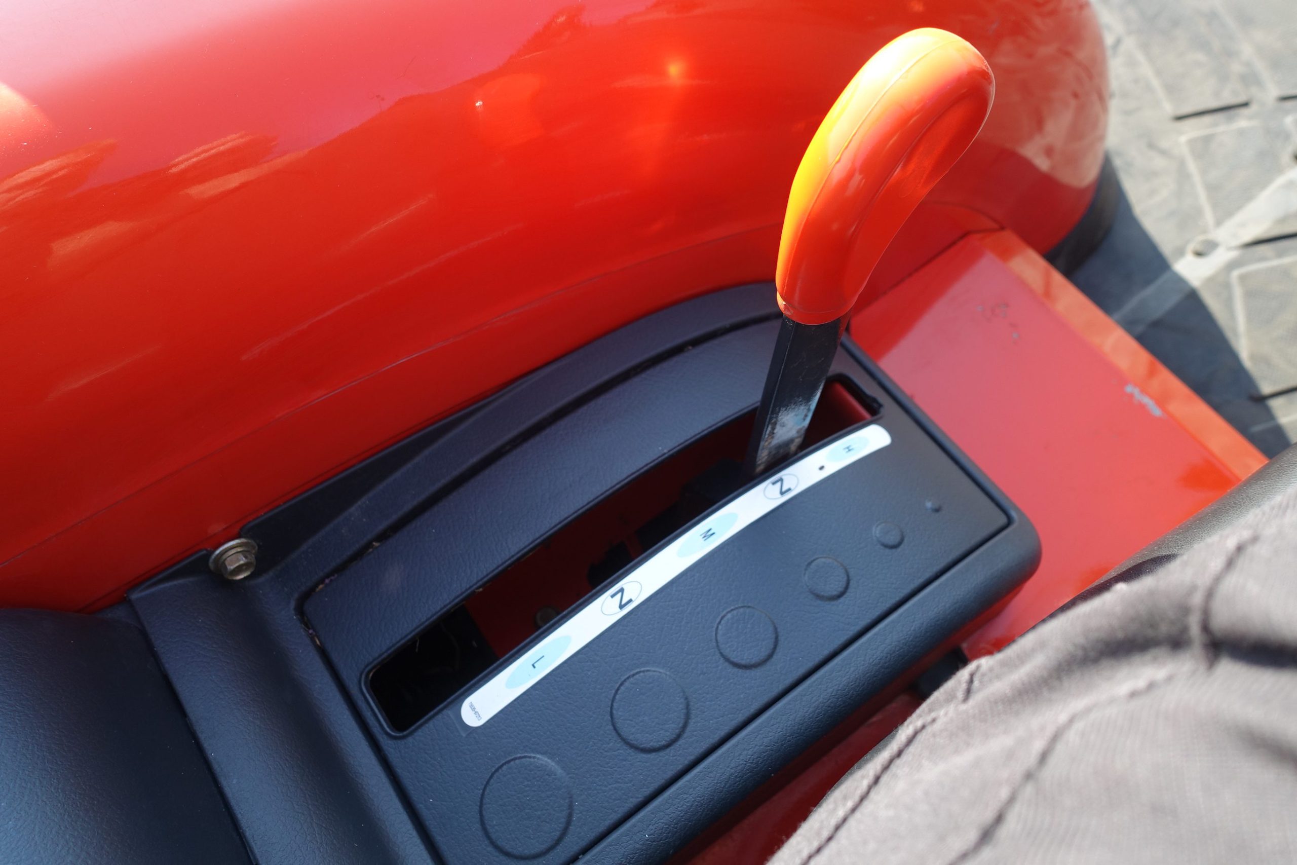 Kioti NX5020 4wd HST - Afbeelding 21