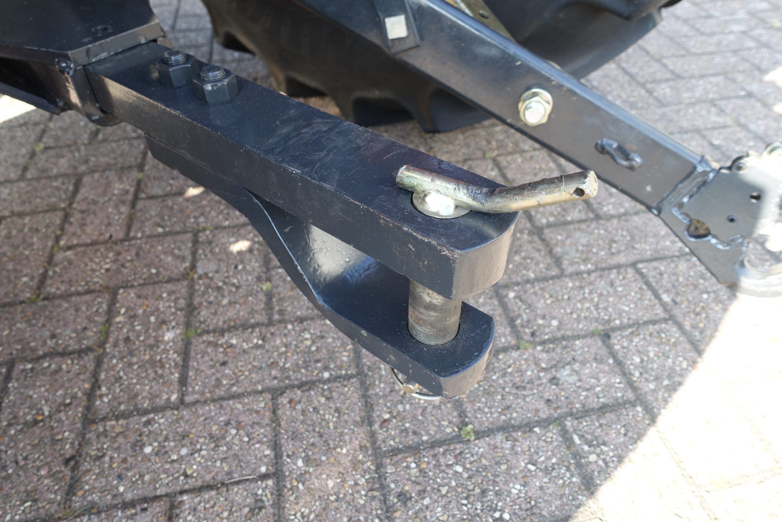 Kioti NX5020 4wd HST - Afbeelding 27