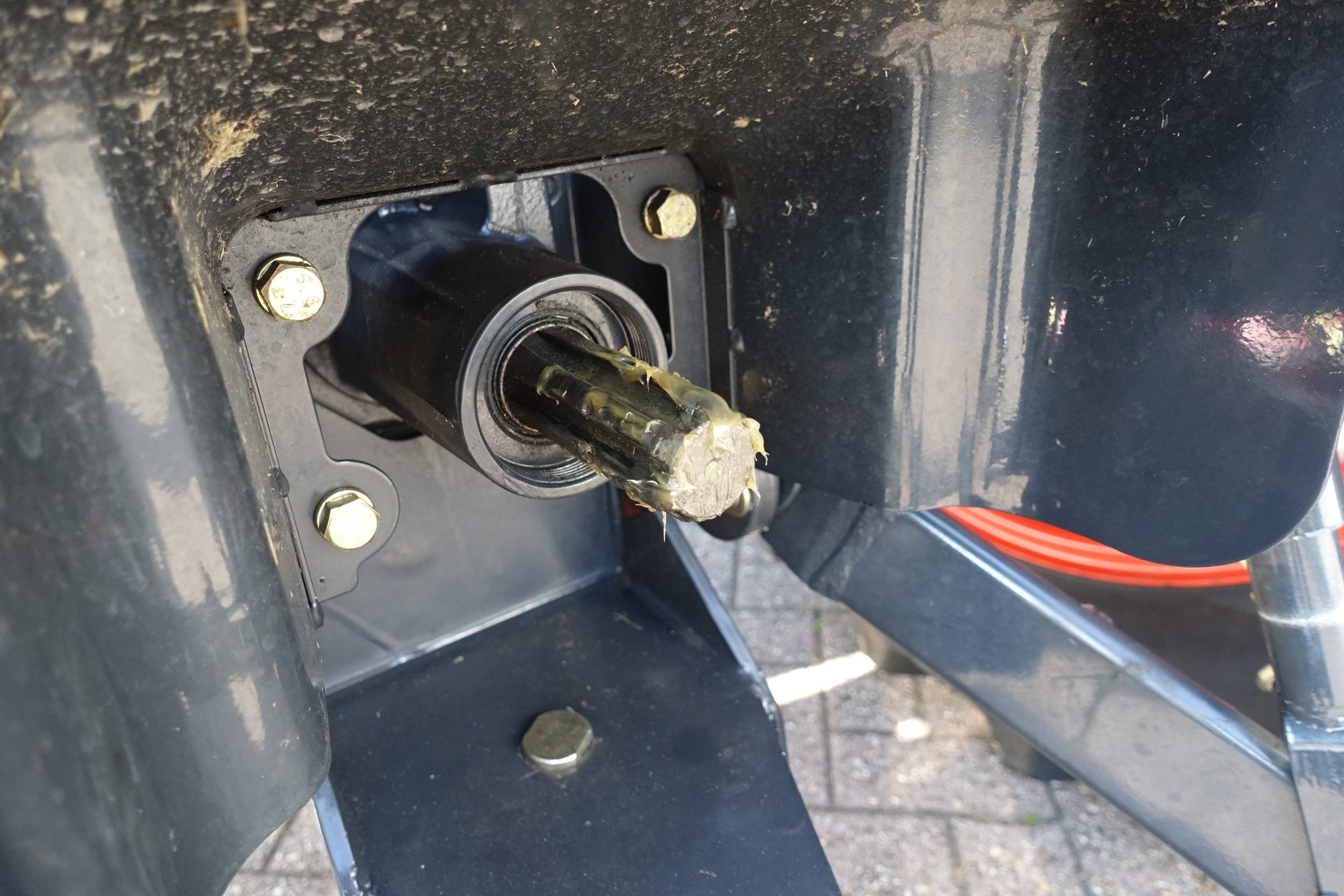 Kioti NX5020 4wd HST - Afbeelding 28