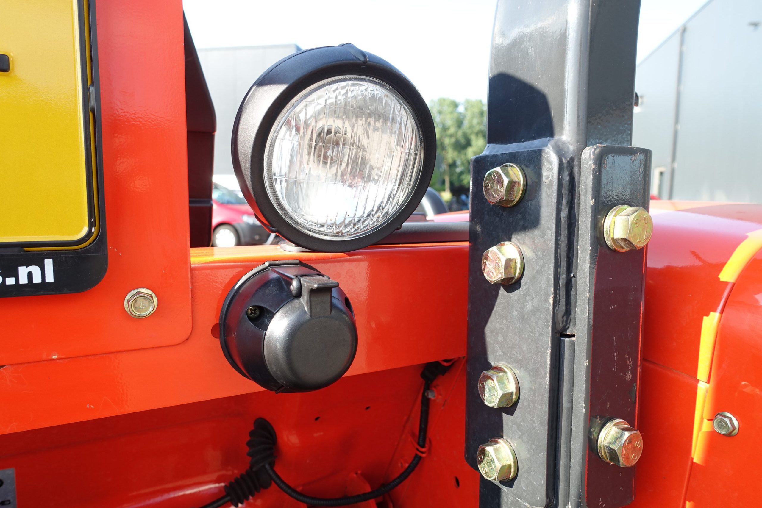 Kioti NX5020 4wd HST - Afbeelding 30