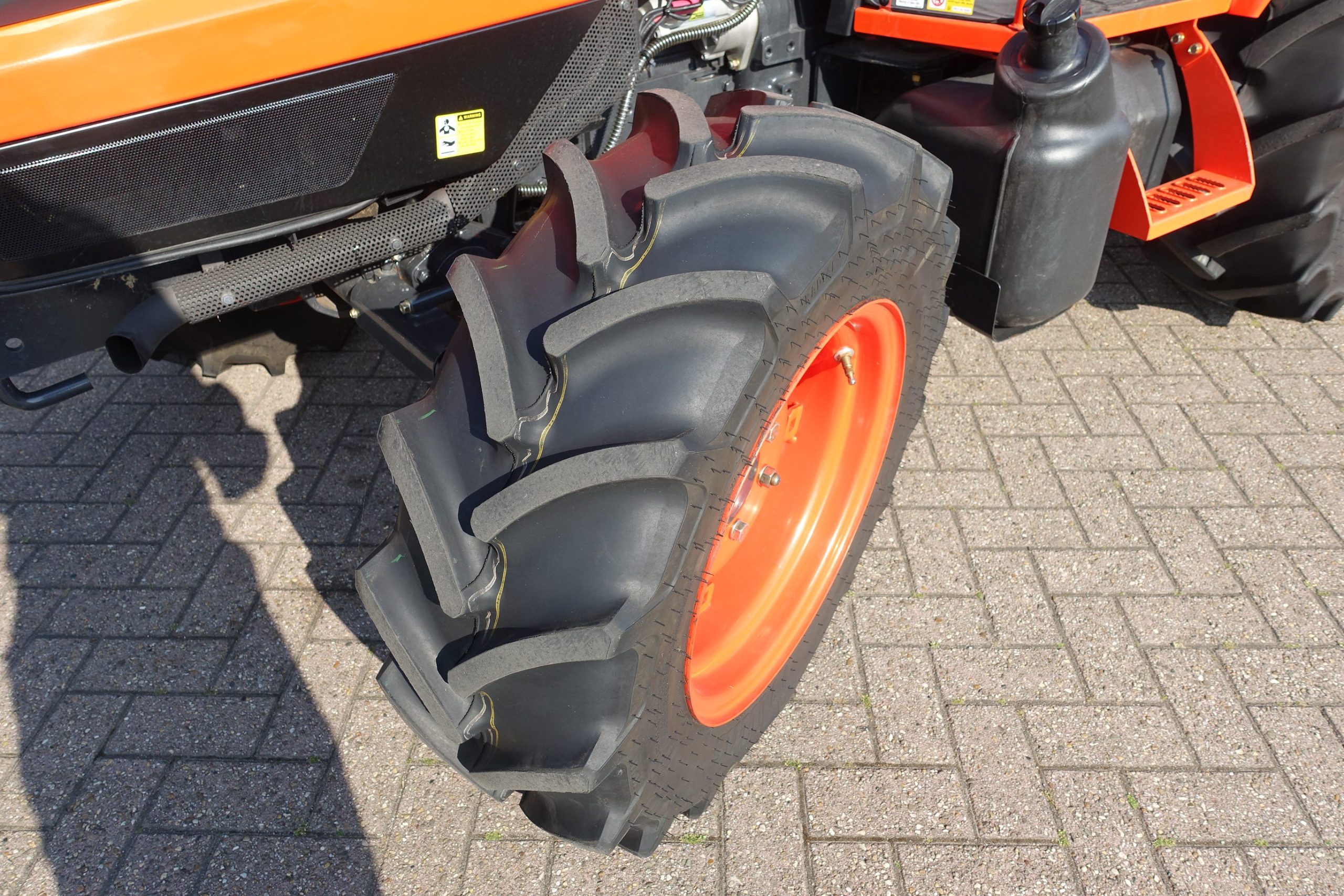 Kioti NX5020 4wd HST - Afbeelding 33