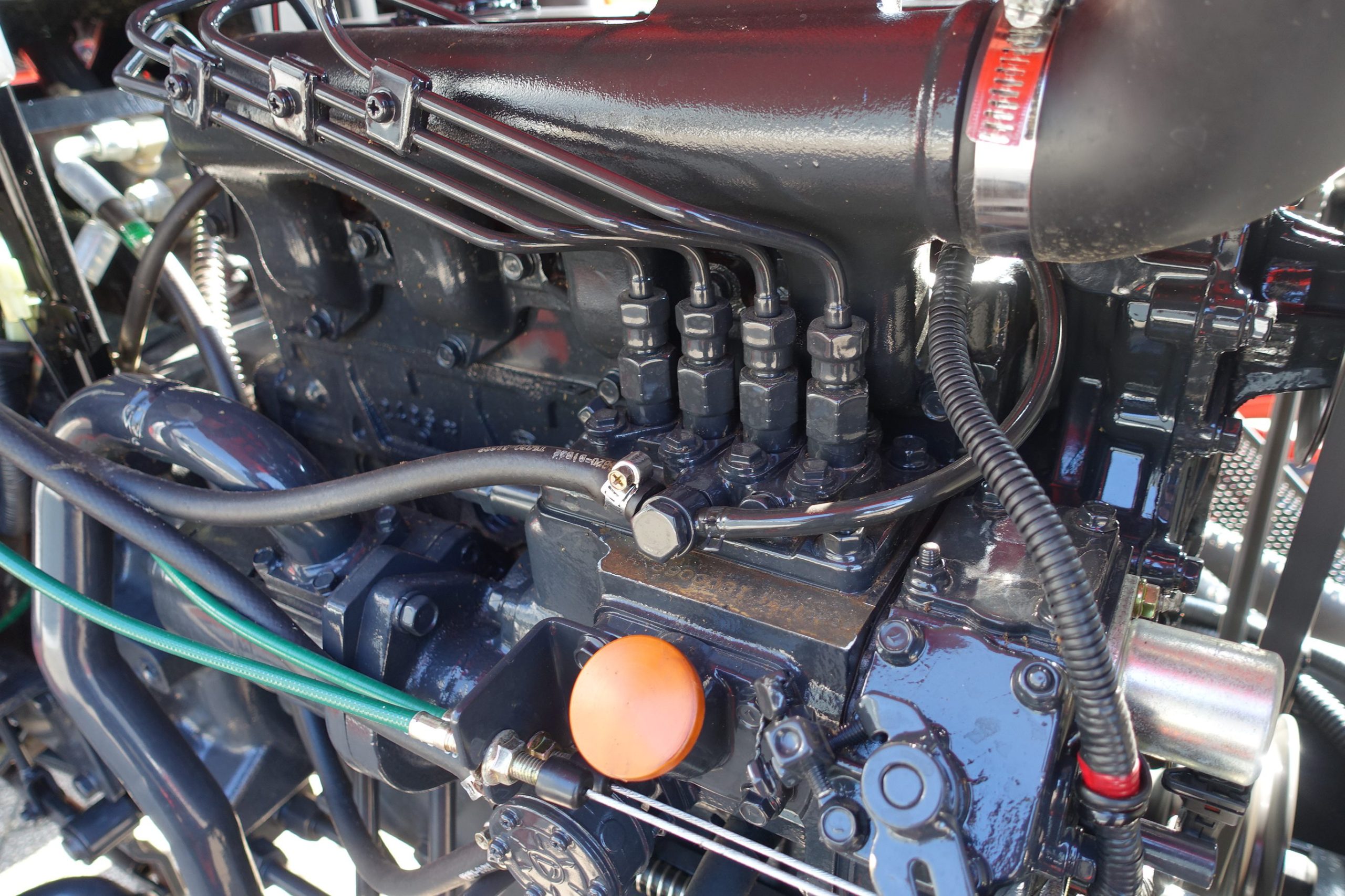 Kioti NX5020 4wd HST - Afbeelding 41