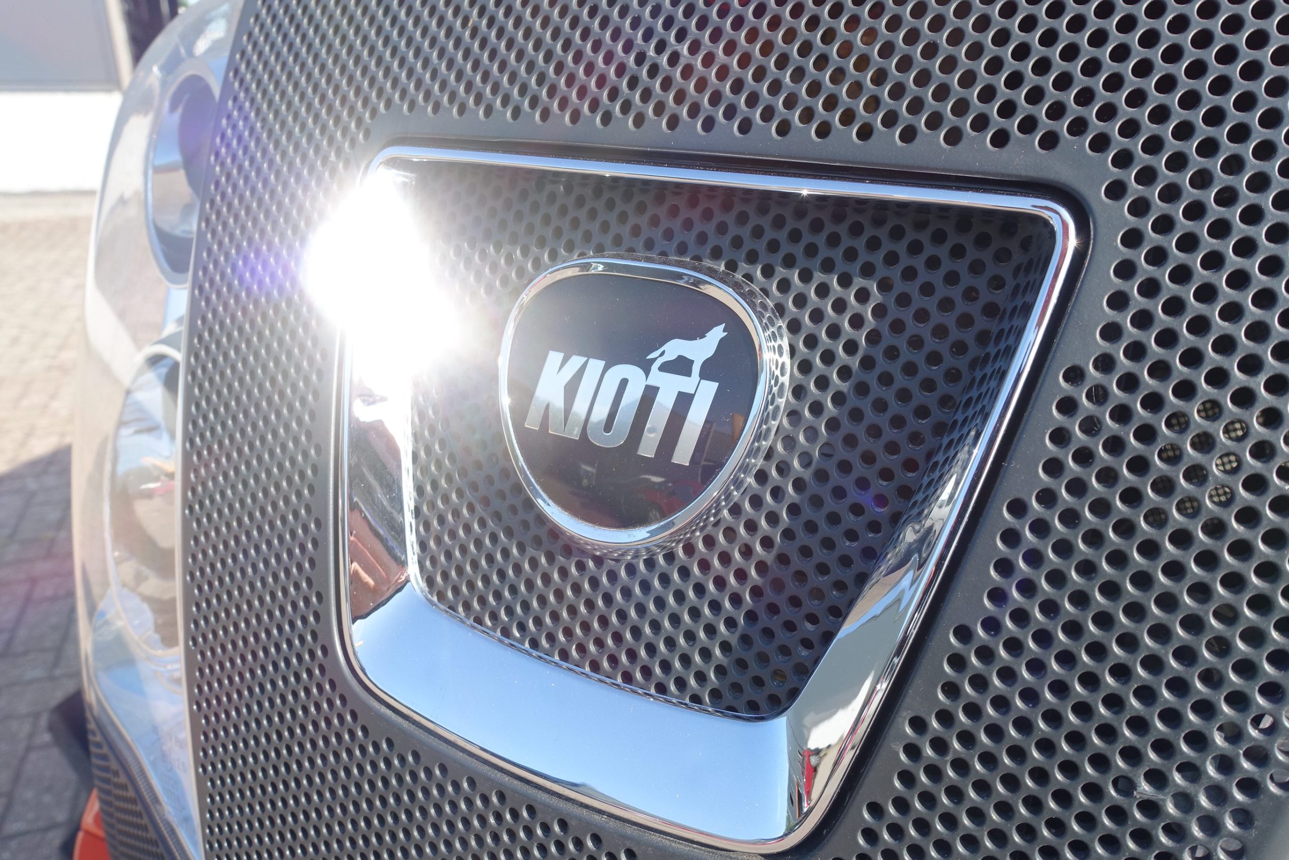 Kioti NX5020 4wd HST - Afbeelding 6