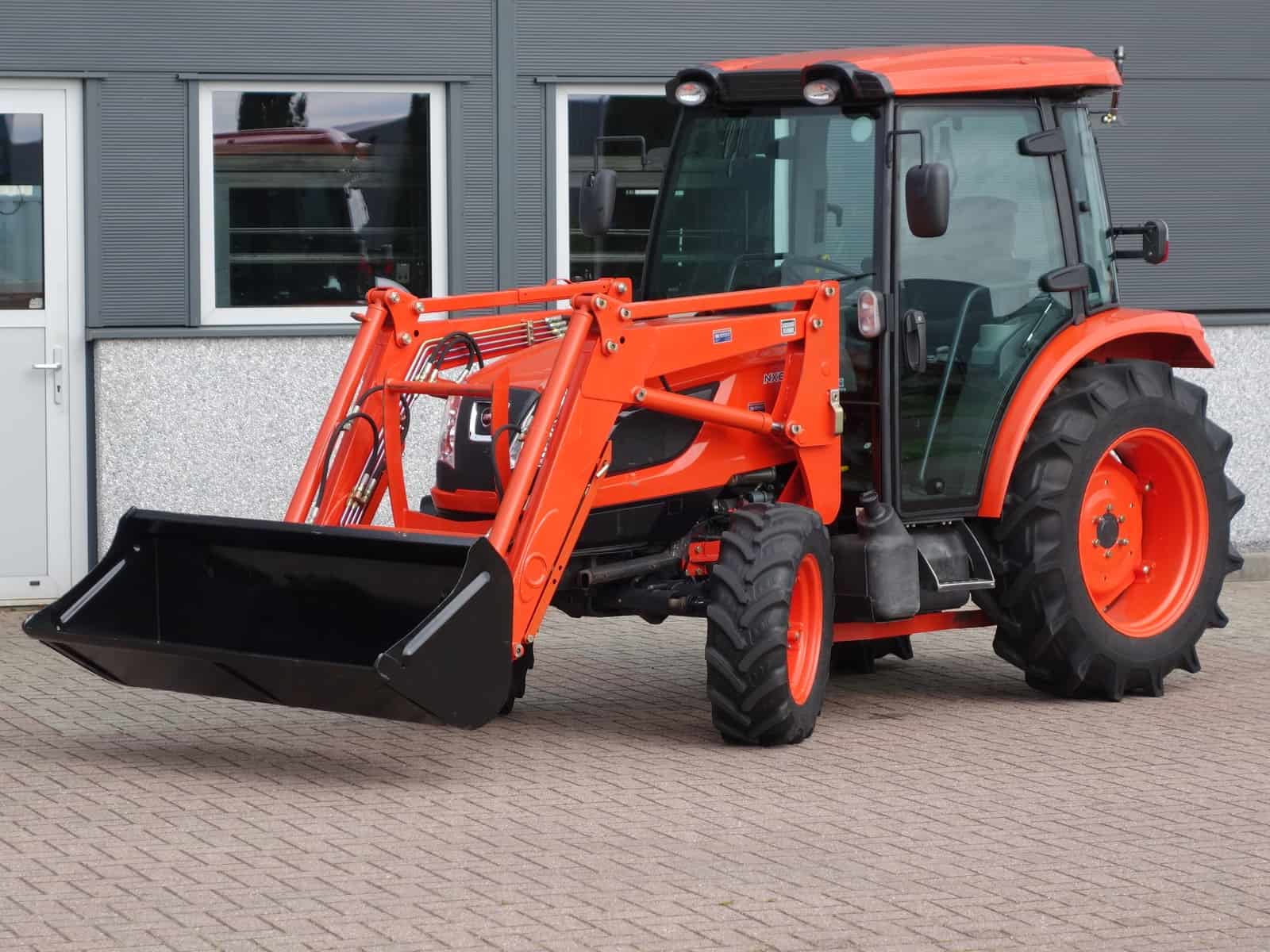Kioti NX6010 4wd HST