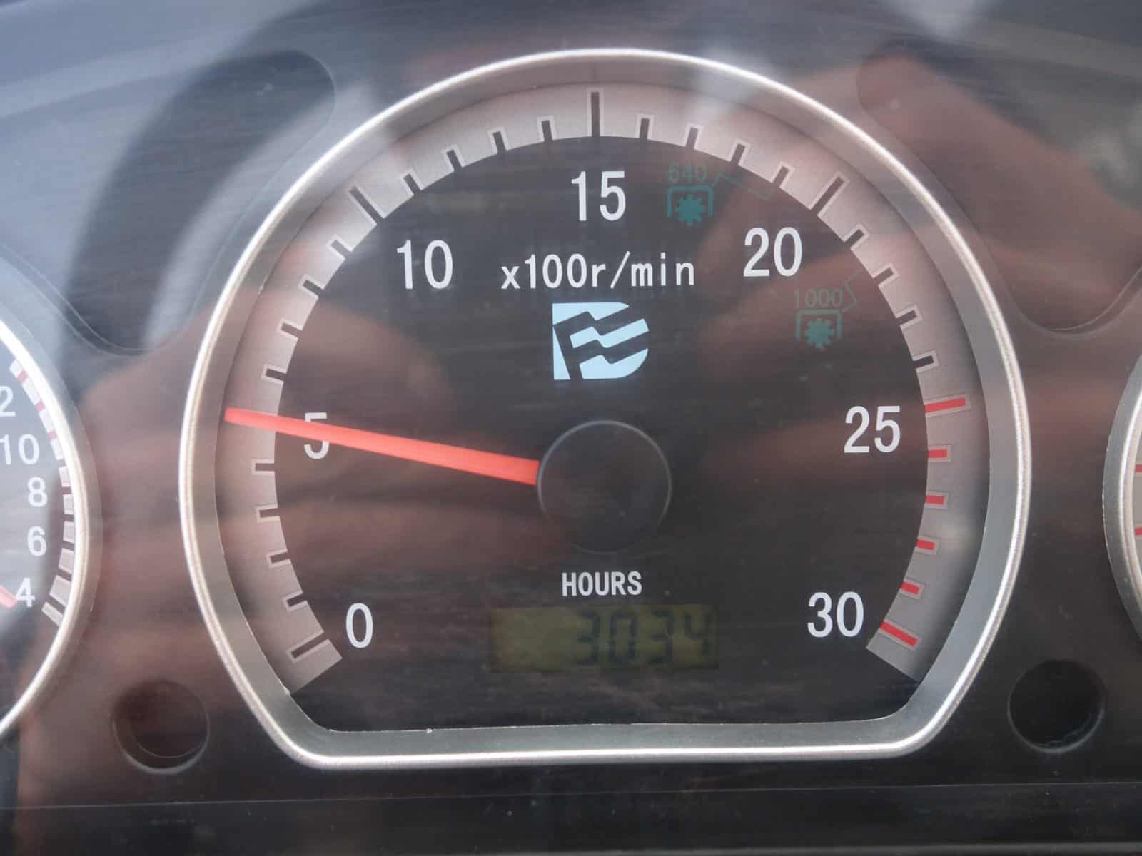 Knegt 304 G2 4wd - Afbeelding 11