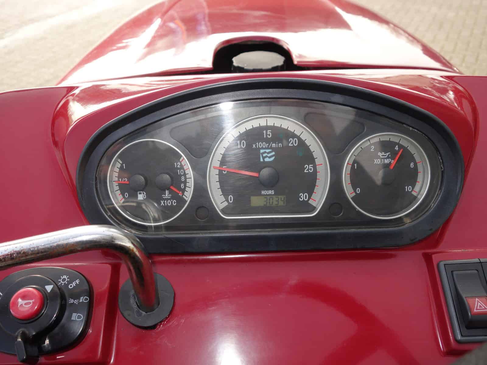 Knegt 304 G2 4wd - Afbeelding 12