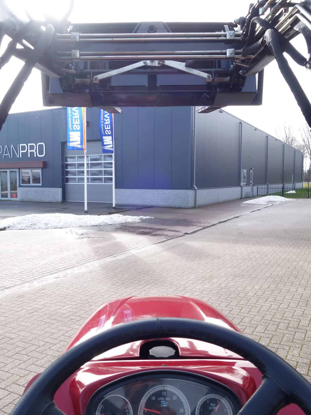 Knegt 304 G2 4wd - Afbeelding 16