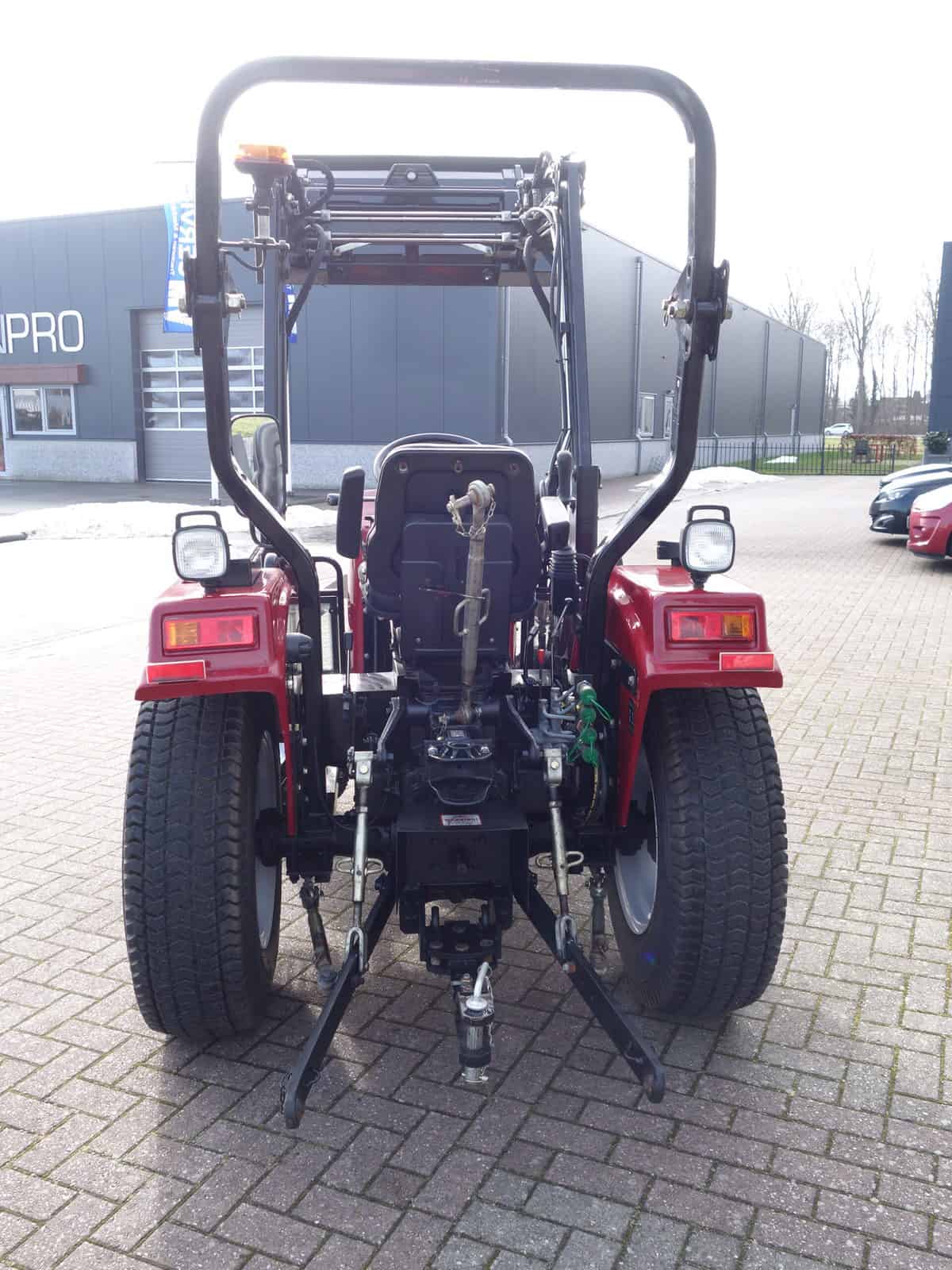 Knegt 304 G2 4wd - Afbeelding 20