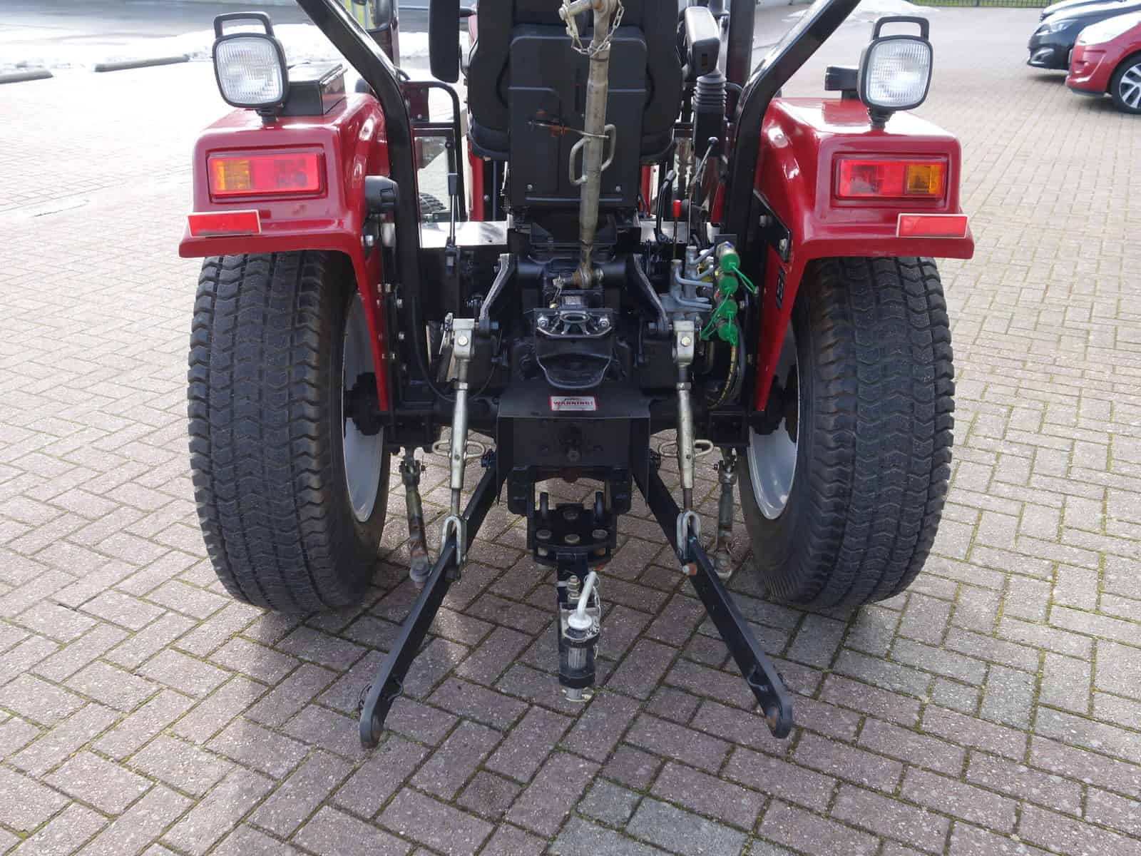 Knegt 304 G2 4wd - Afbeelding 21