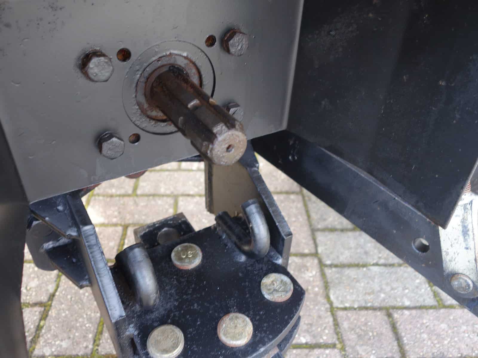 Knegt 304 G2 4wd - Afbeelding 23