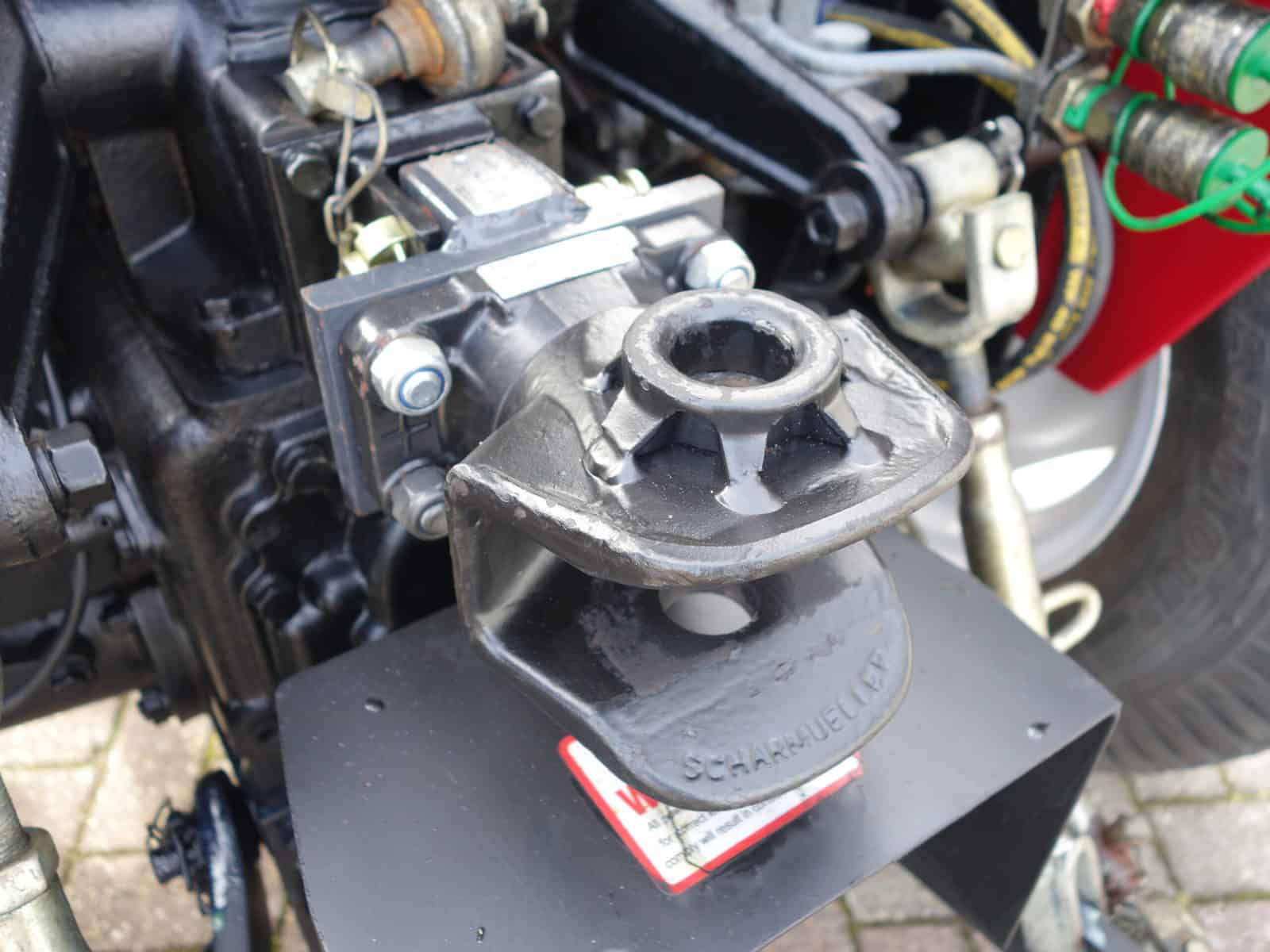 Knegt 304 G2 4wd - Afbeelding 24