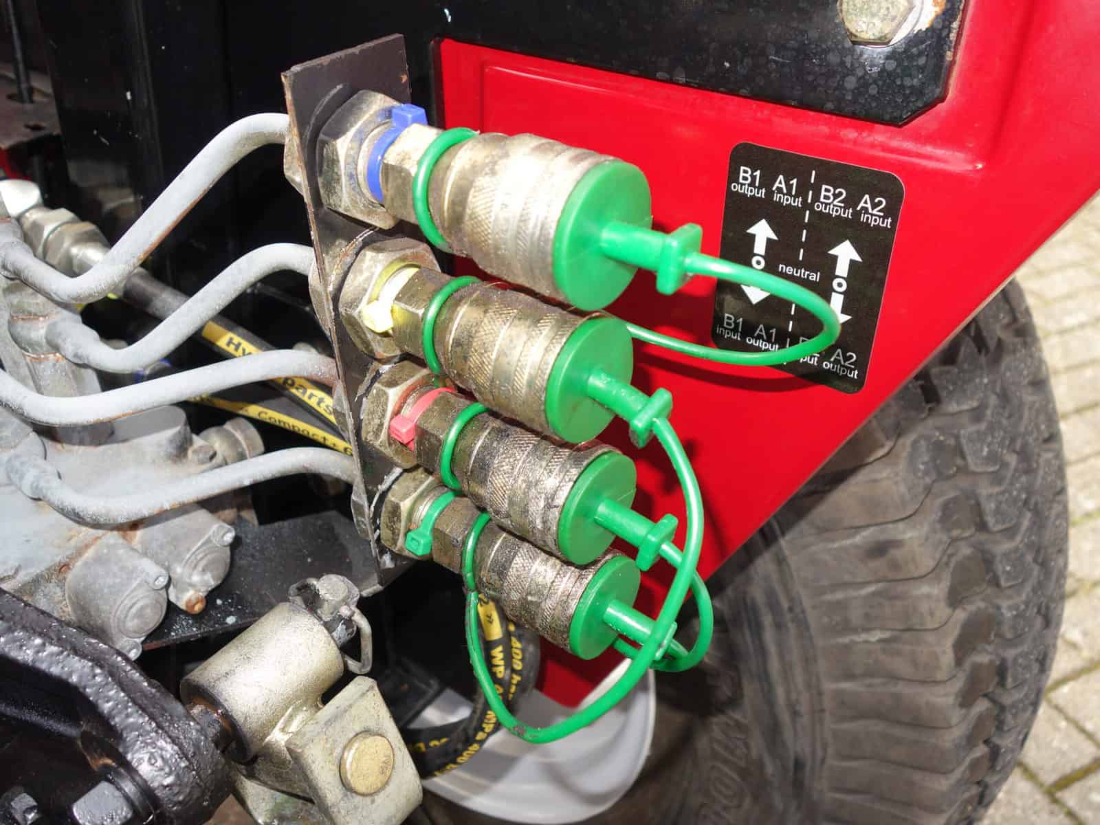 Knegt 304 G2 4wd - Afbeelding 25