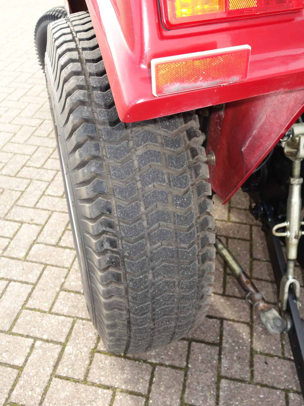 Knegt 304 G2 4wd - Afbeelding 26