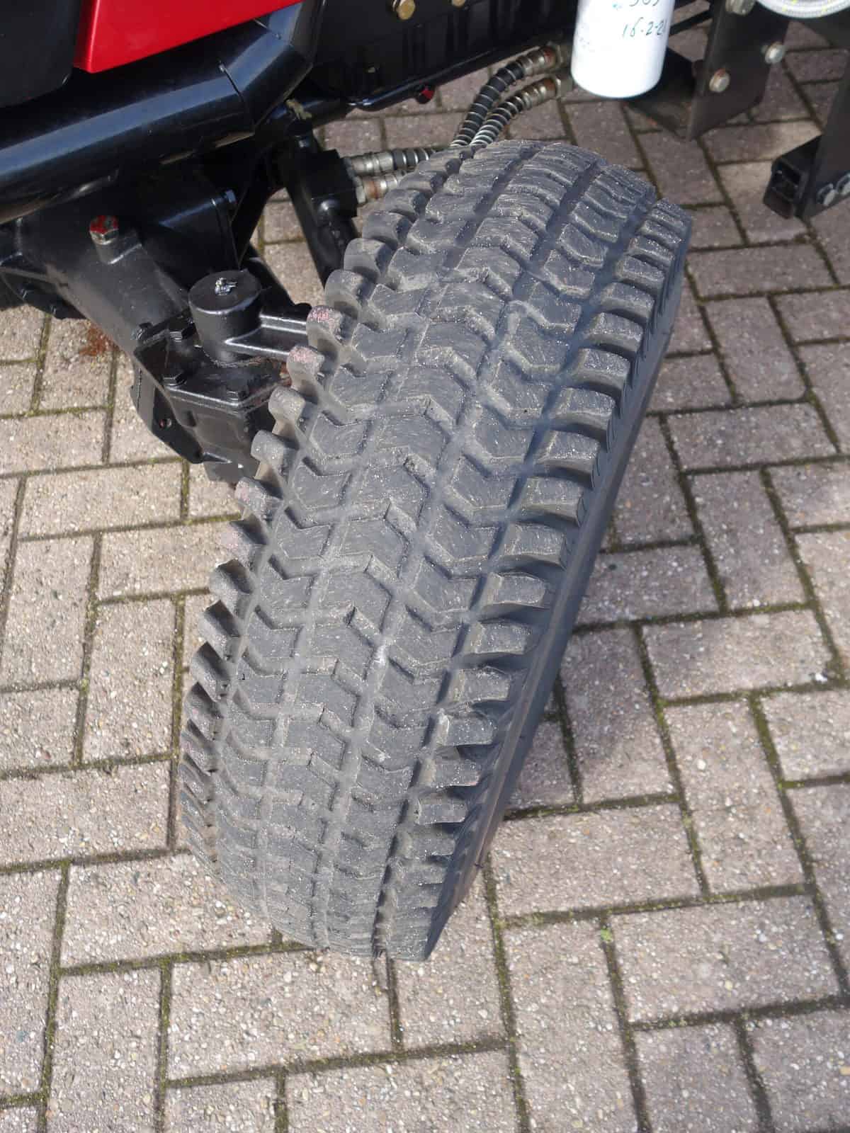 Knegt 304 G2 4wd - Afbeelding 27