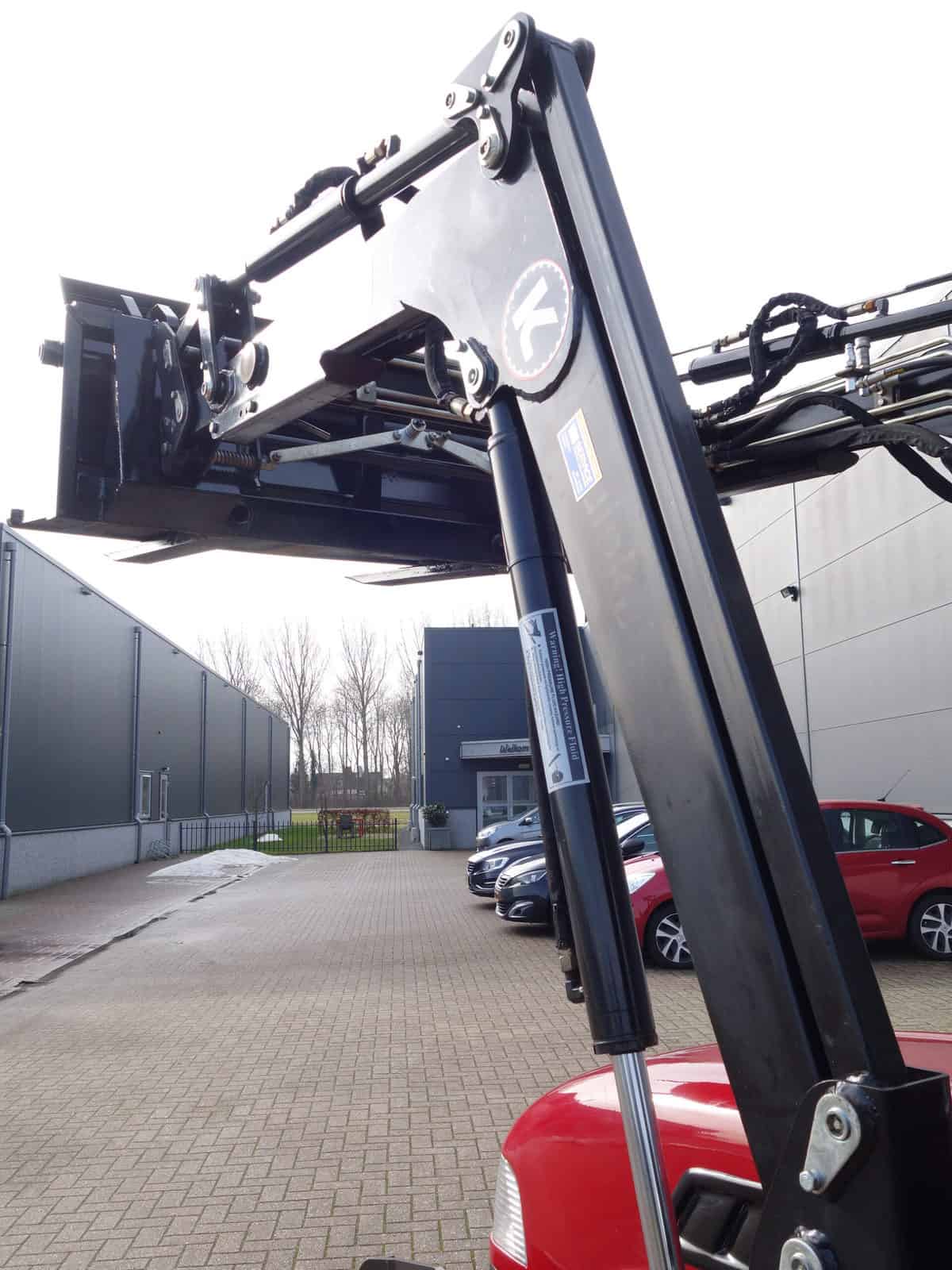 Knegt 304 G2 4wd - Afbeelding 28