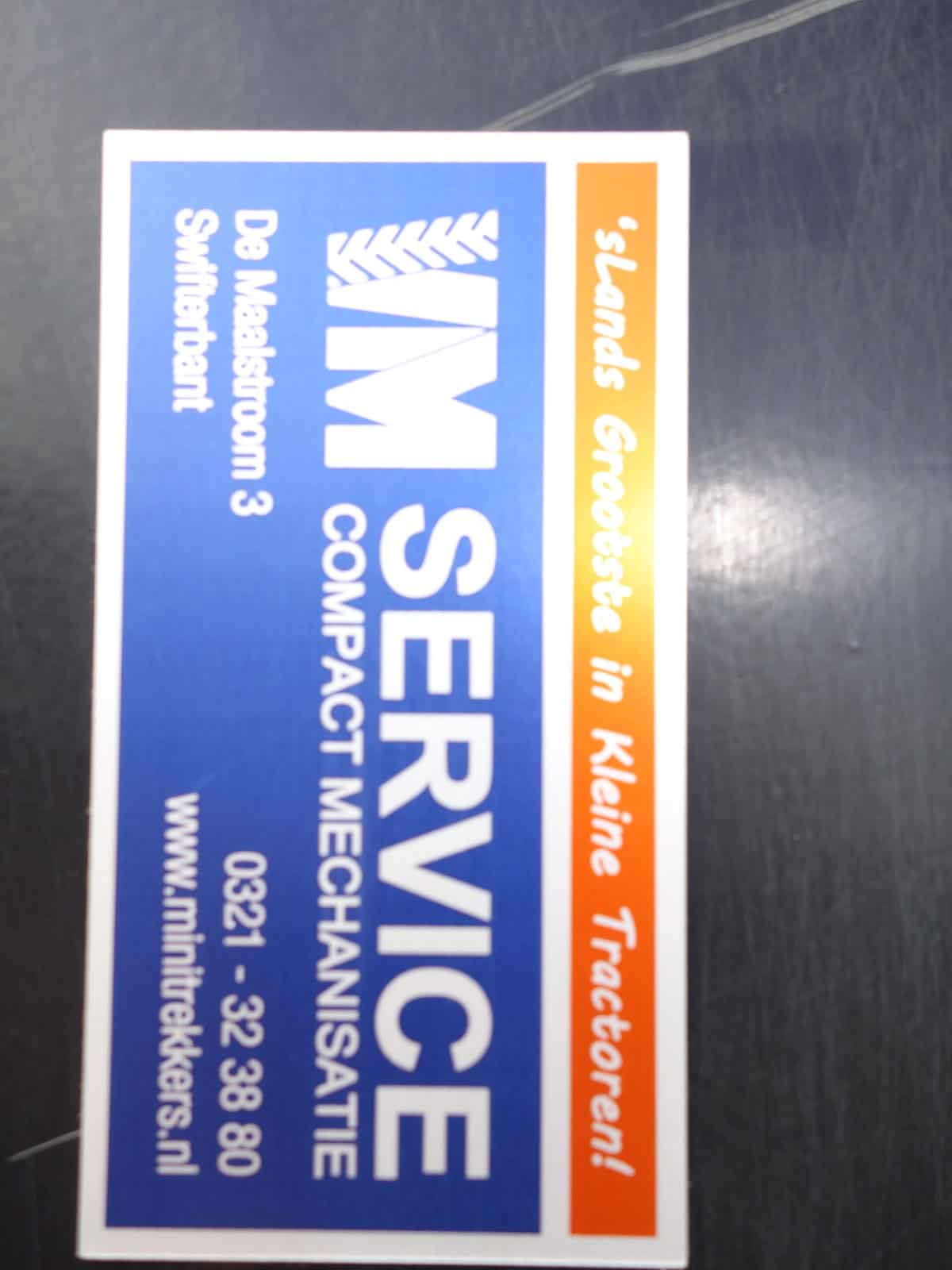 Knegt 304 G2 4wd - Afbeelding 29