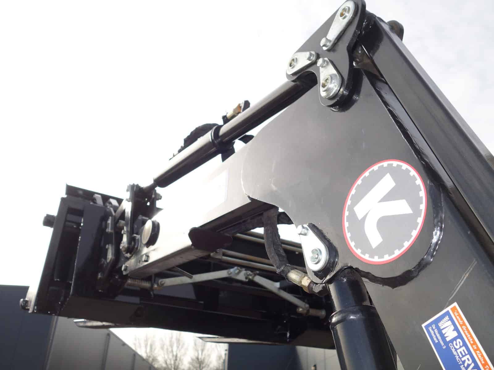 Knegt 304 G2 4wd - Afbeelding 30