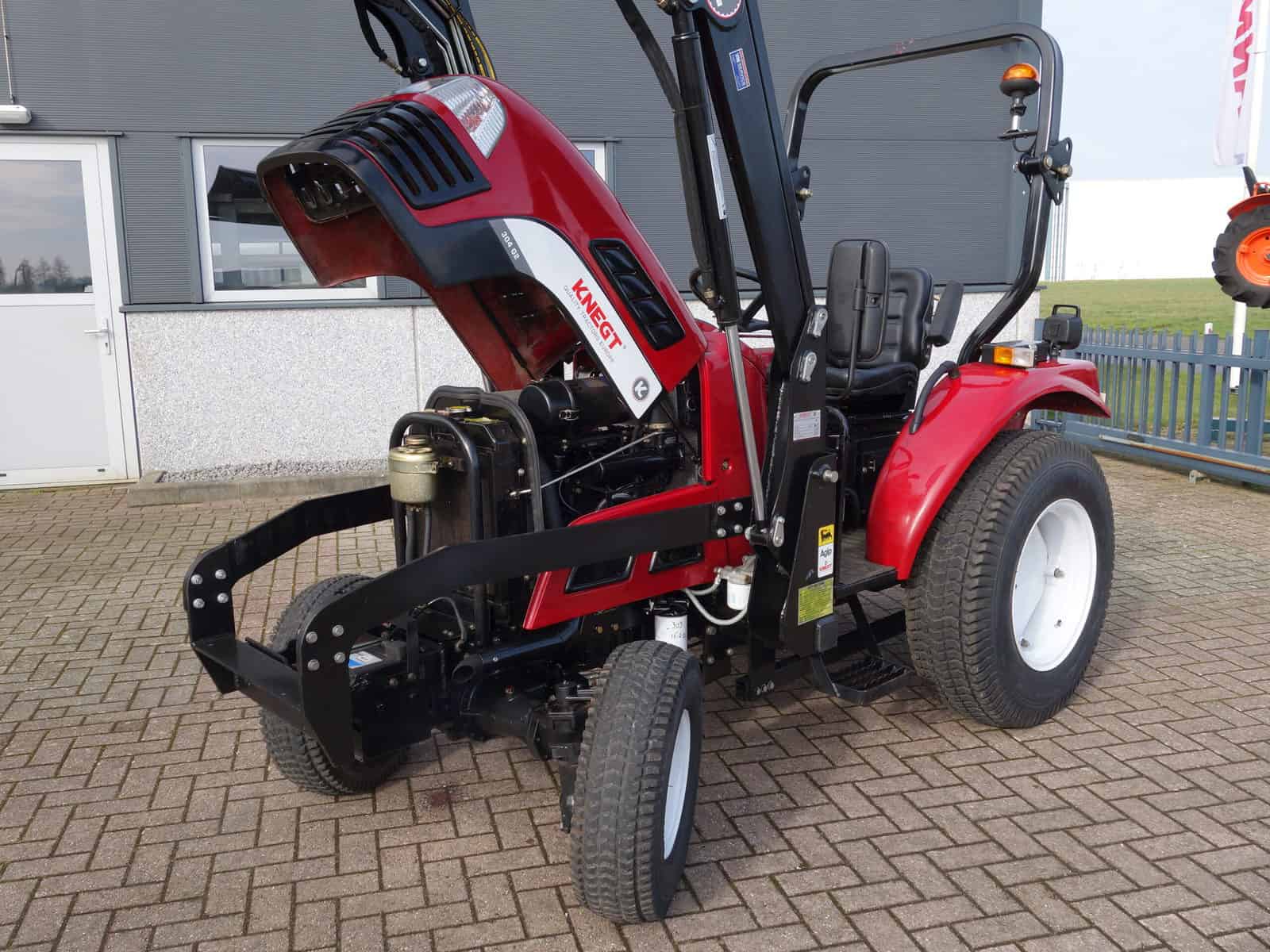 Knegt 304 G2 4wd - Afbeelding 32