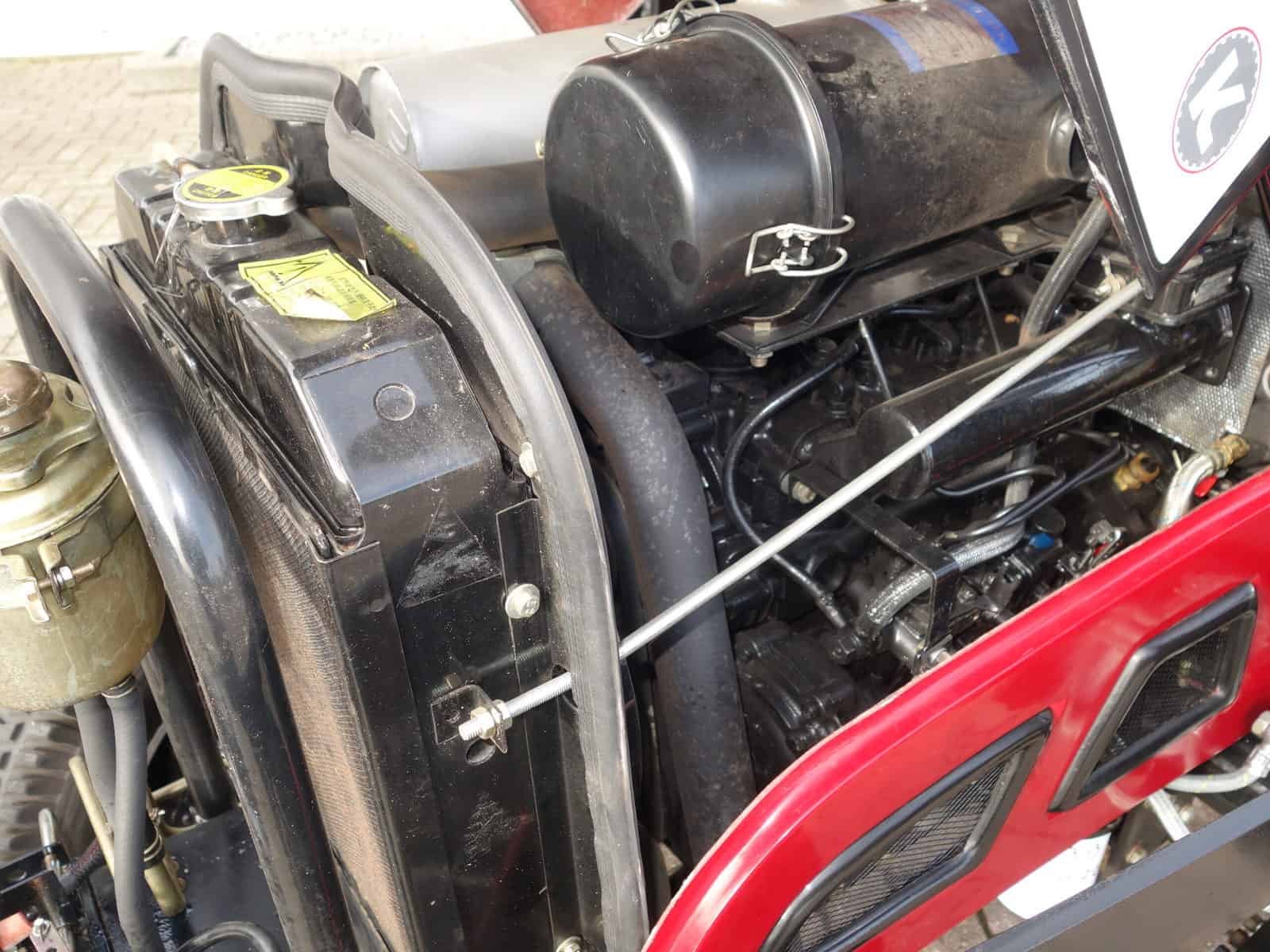 Knegt 304 G2 4wd - Afbeelding 33