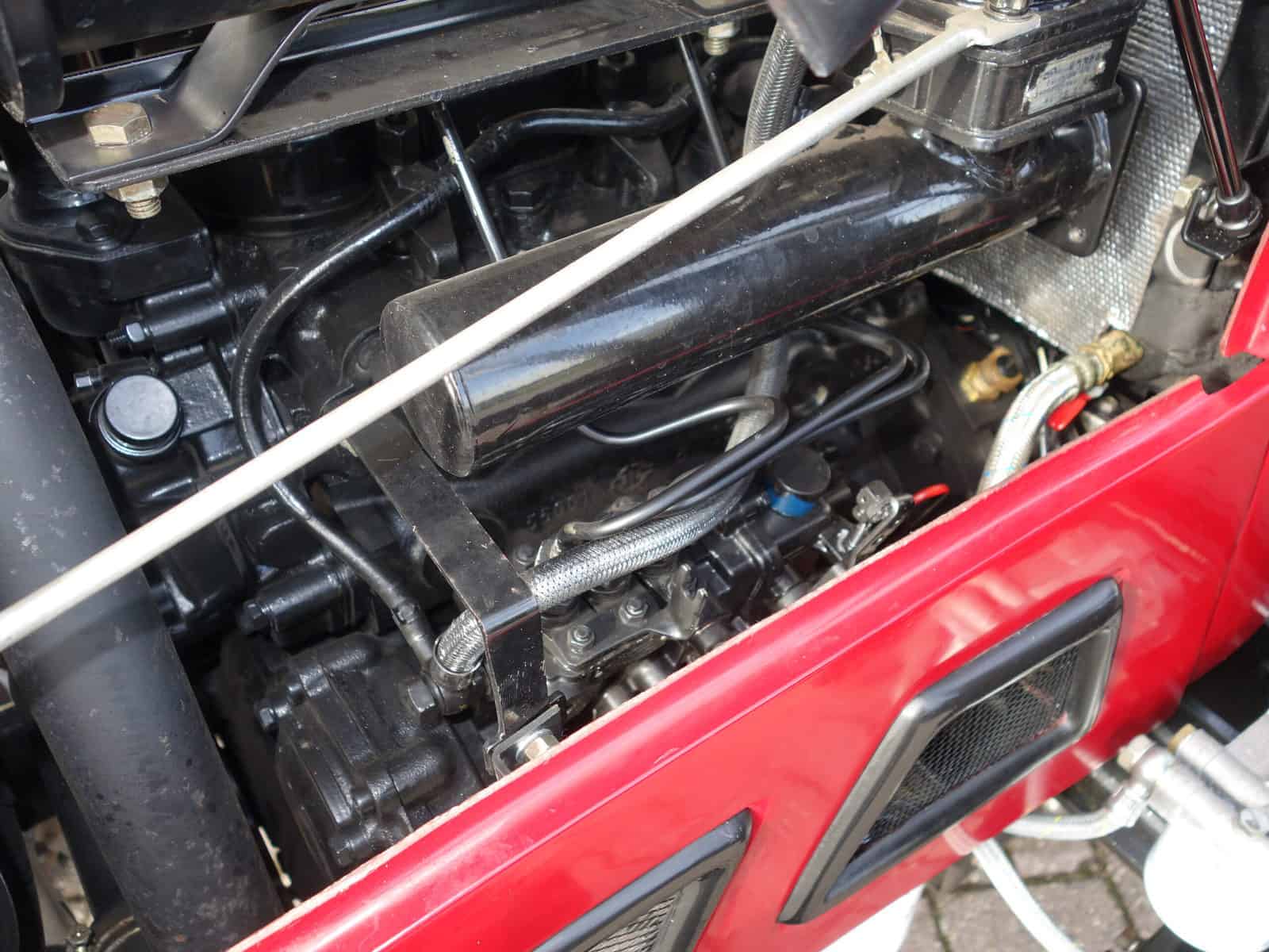 Knegt 304 G2 4wd - Afbeelding 34