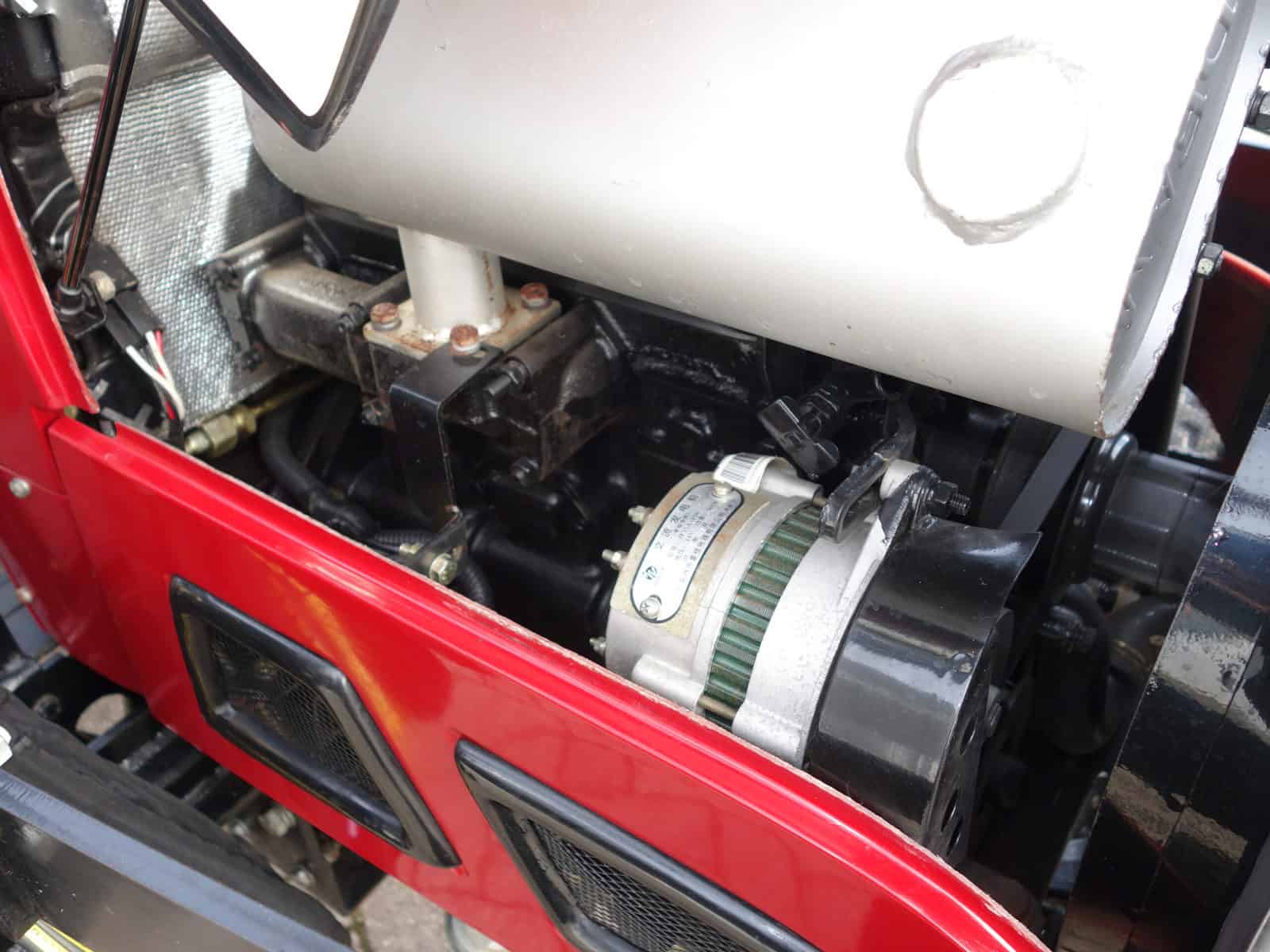 Knegt 304 G2 4wd - Afbeelding 35