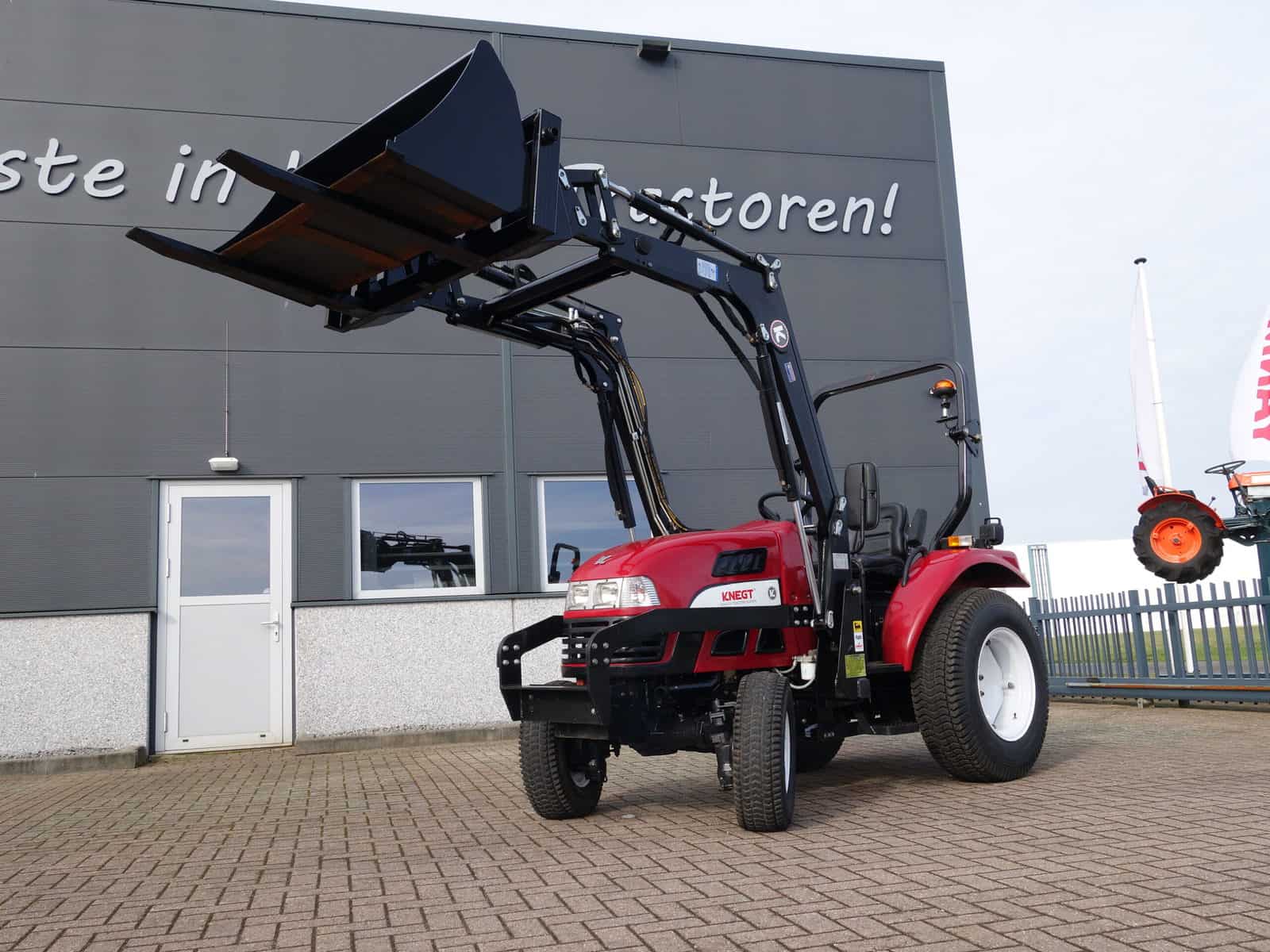 Knegt 304 G2 4wd - Afbeelding 36