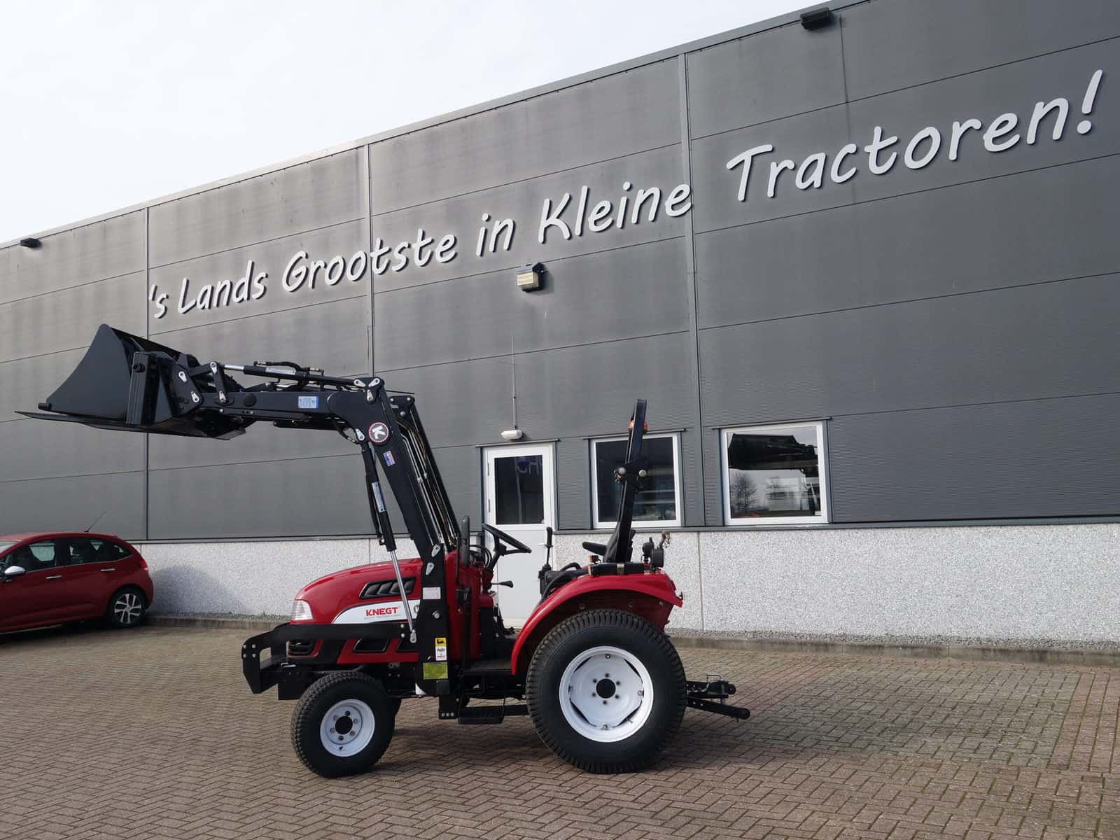 Knegt 304 G2 4wd - Afbeelding 37