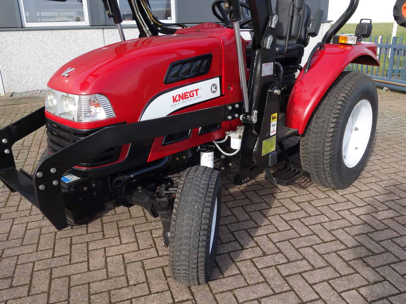 Knegt 304 G2 4wd - Afbeelding 5