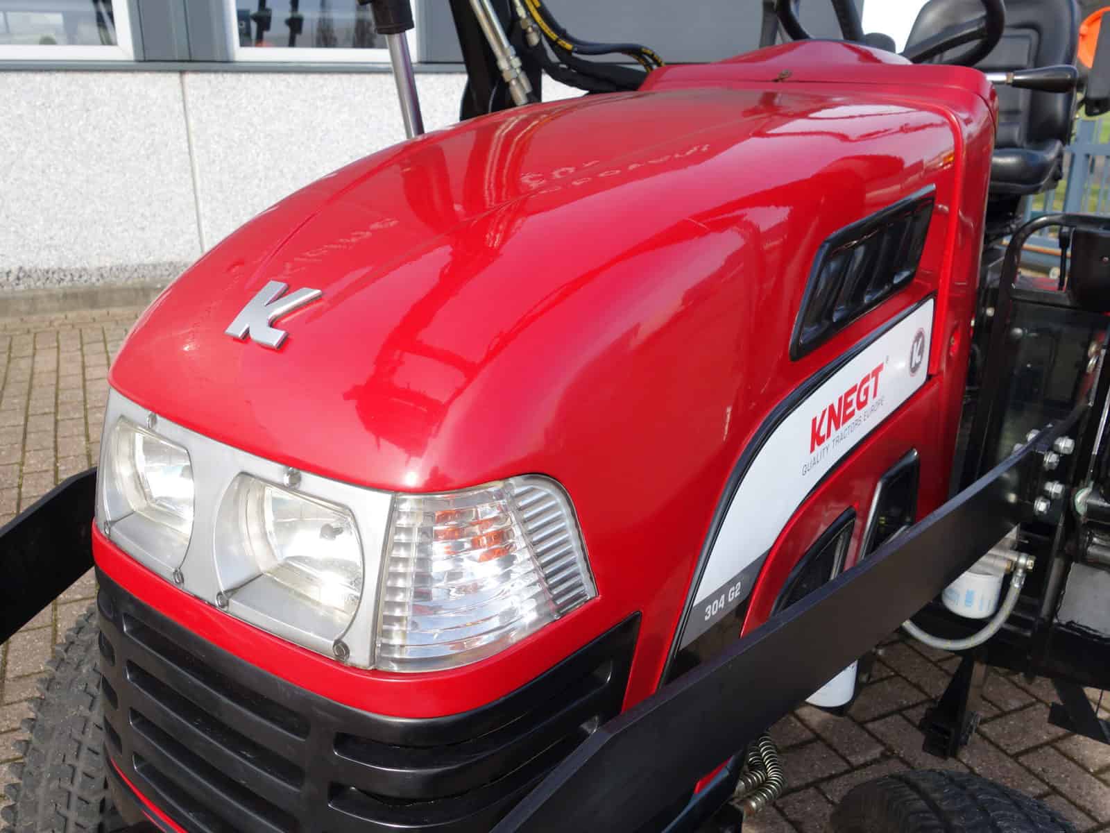 Knegt 304 G2 4wd - Afbeelding 6