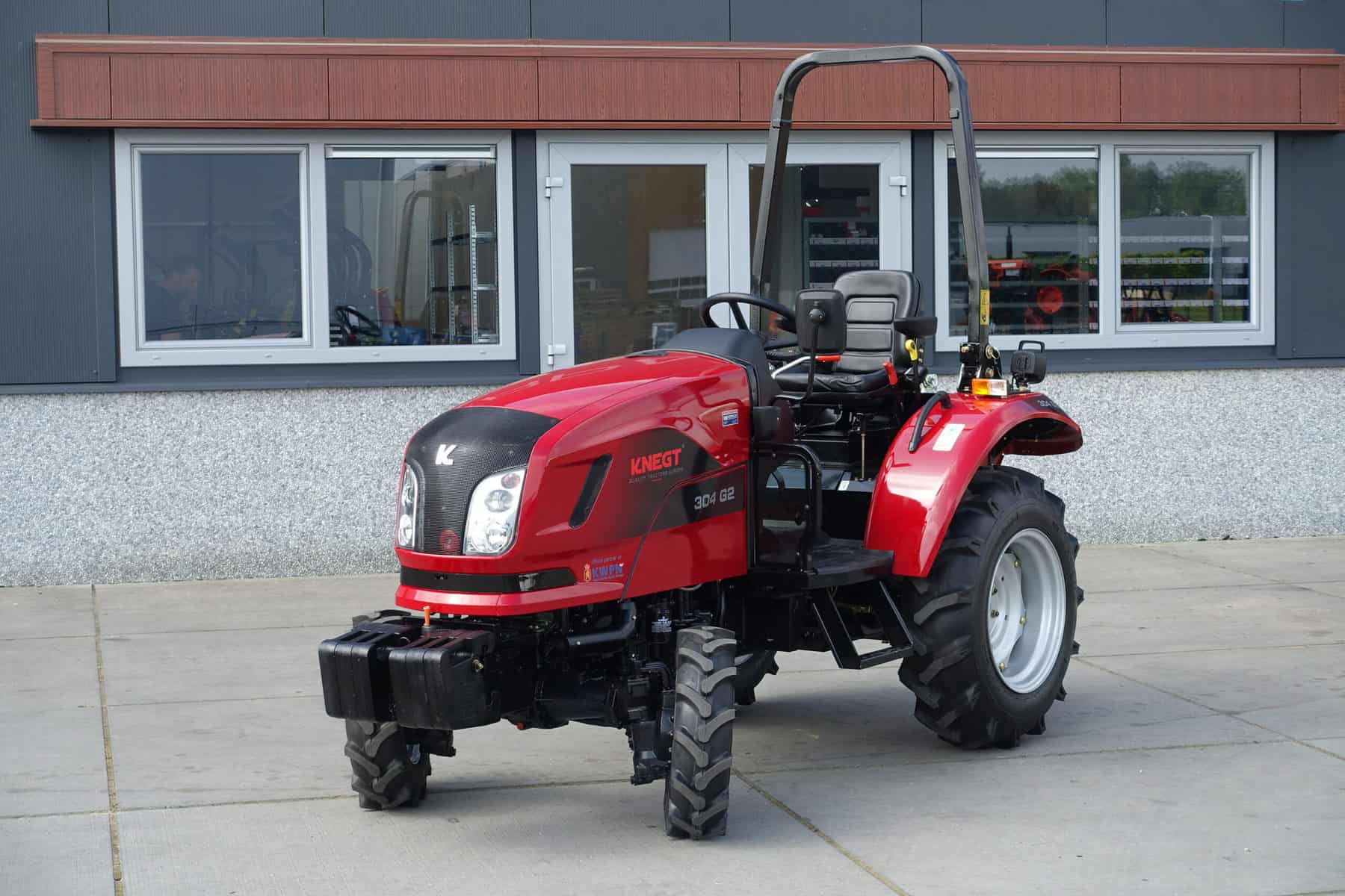 Knegt 304 G2 4wd