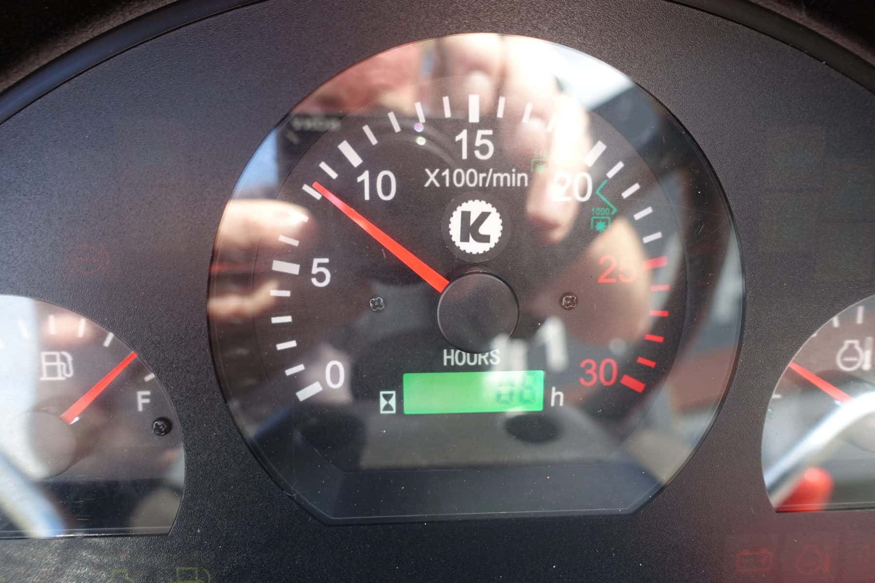 Knegt 304 G2 4wd - Afbeelding 10