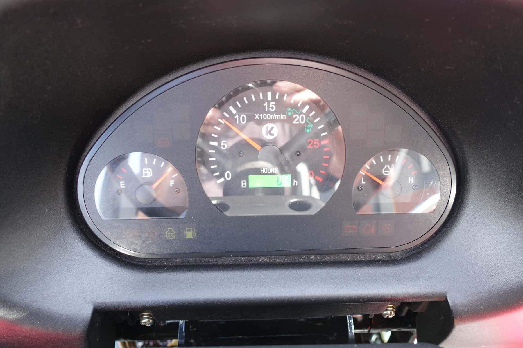 Knegt 304 G2 4wd - Afbeelding 11