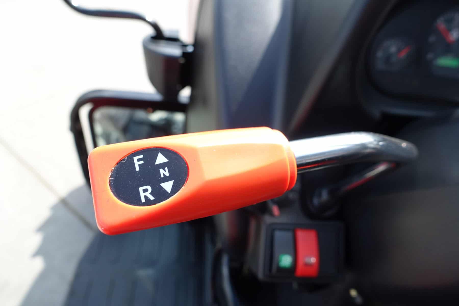 Knegt 304 G2 4wd - Afbeelding 12