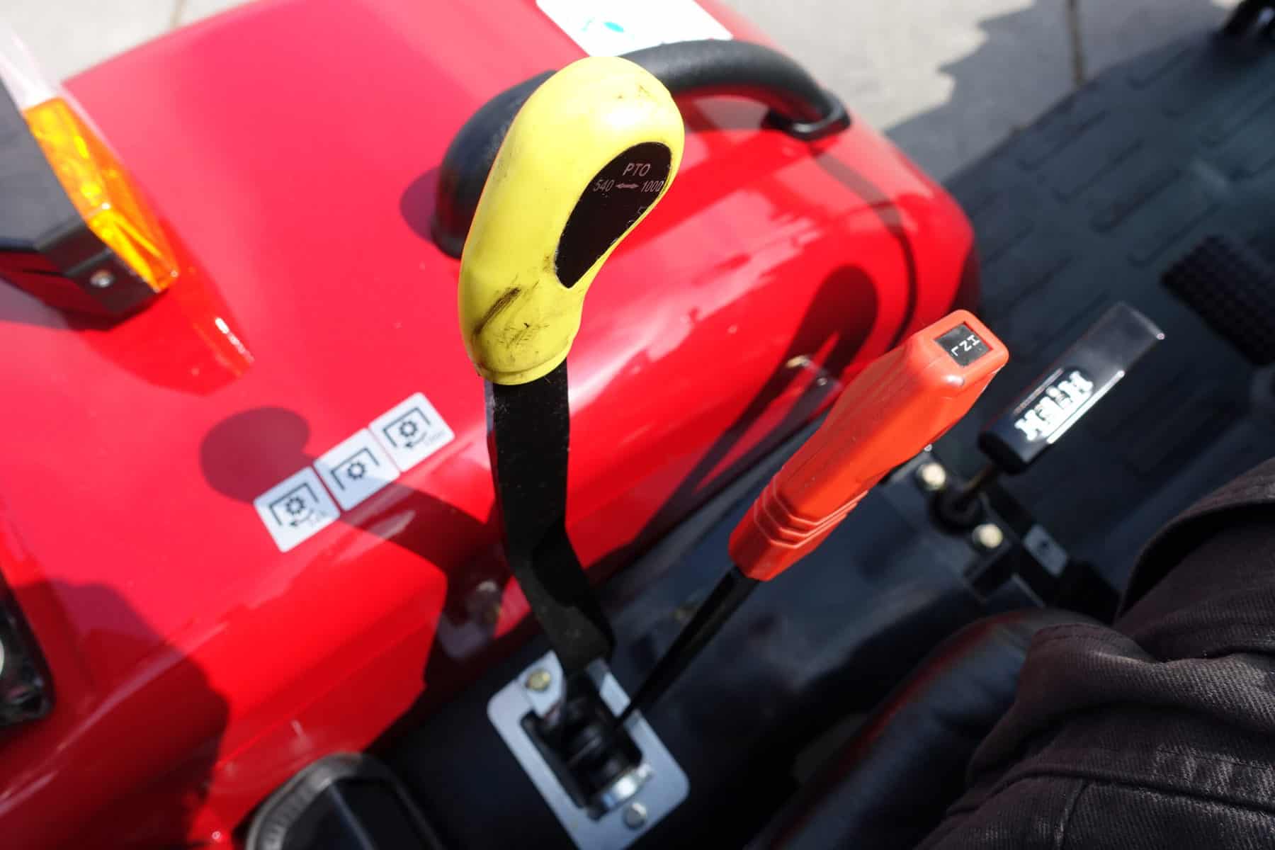 Knegt 304 G2 4wd - Afbeelding 14