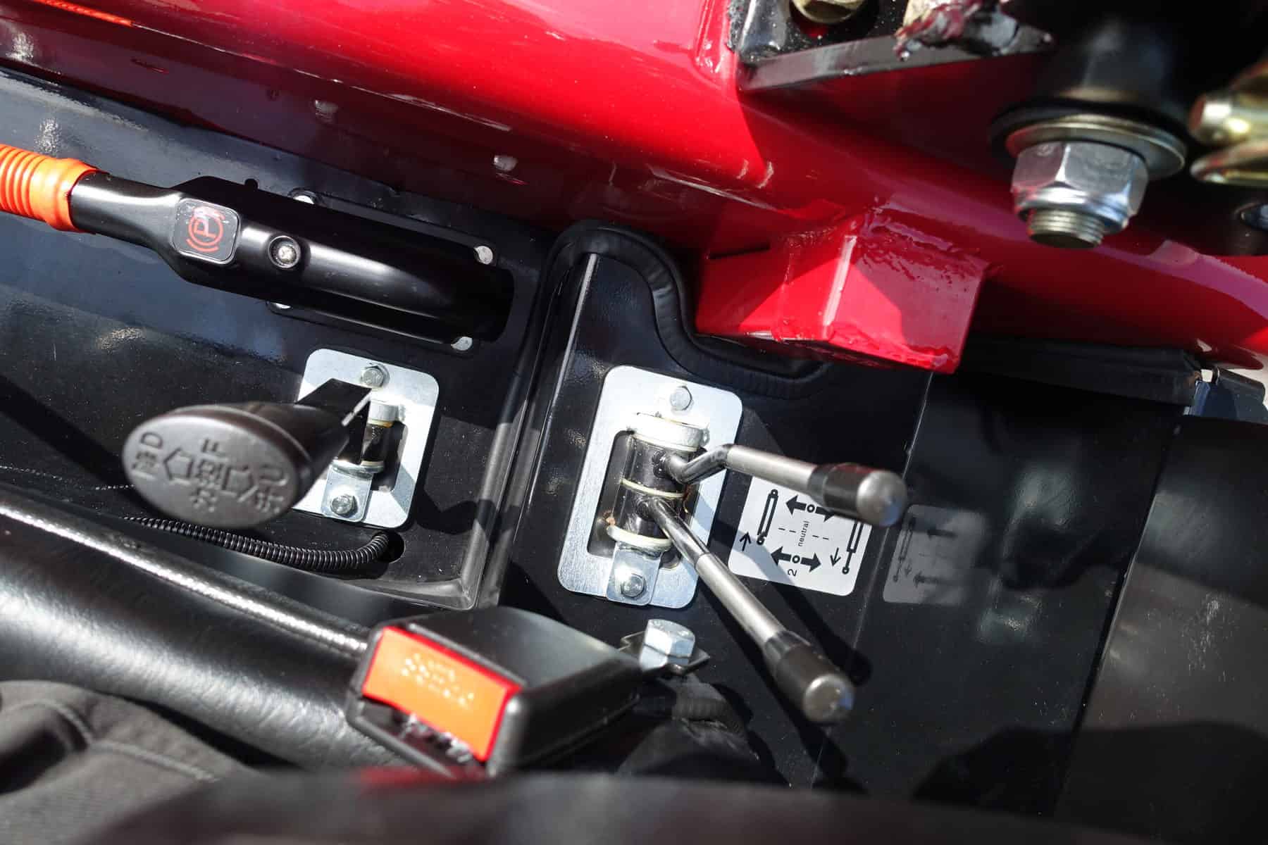 Knegt 304 G2 4wd - Afbeelding 16