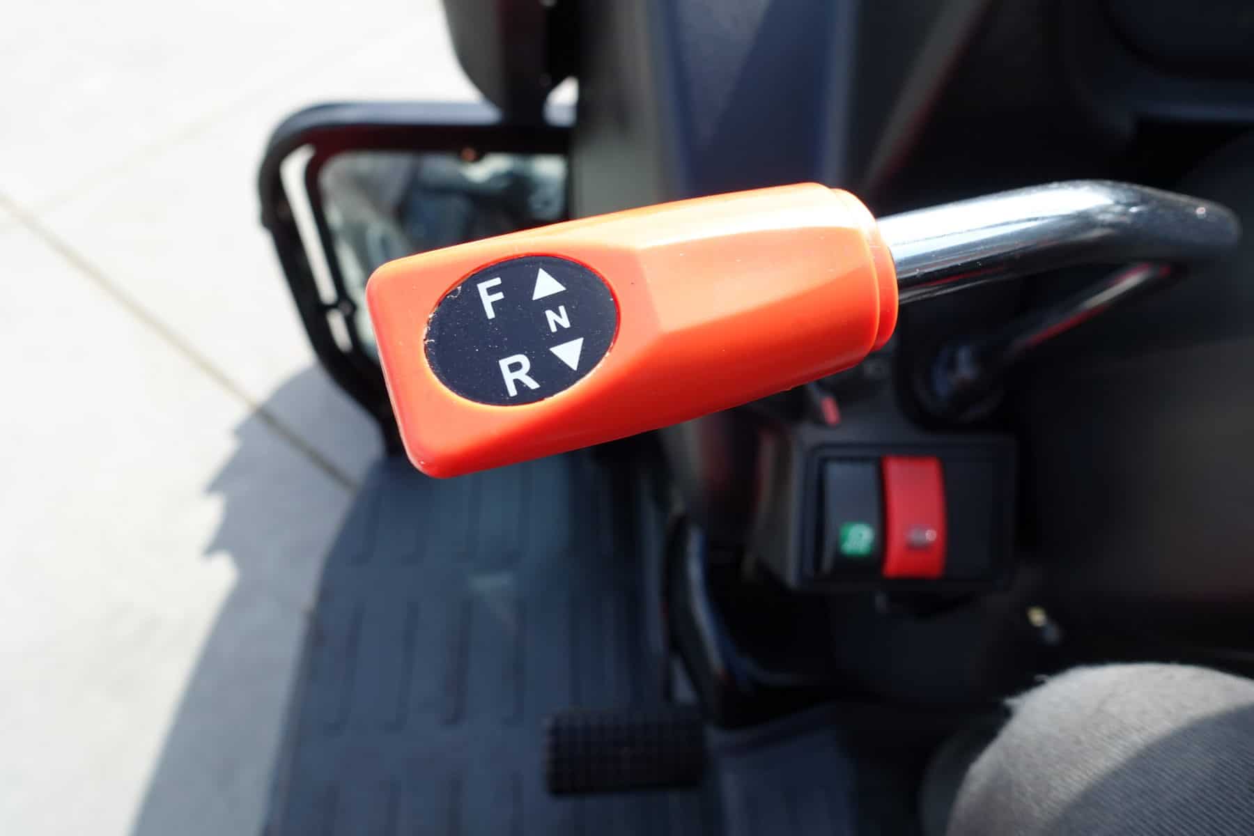 Knegt 304 G2 4wd - Afbeelding 18