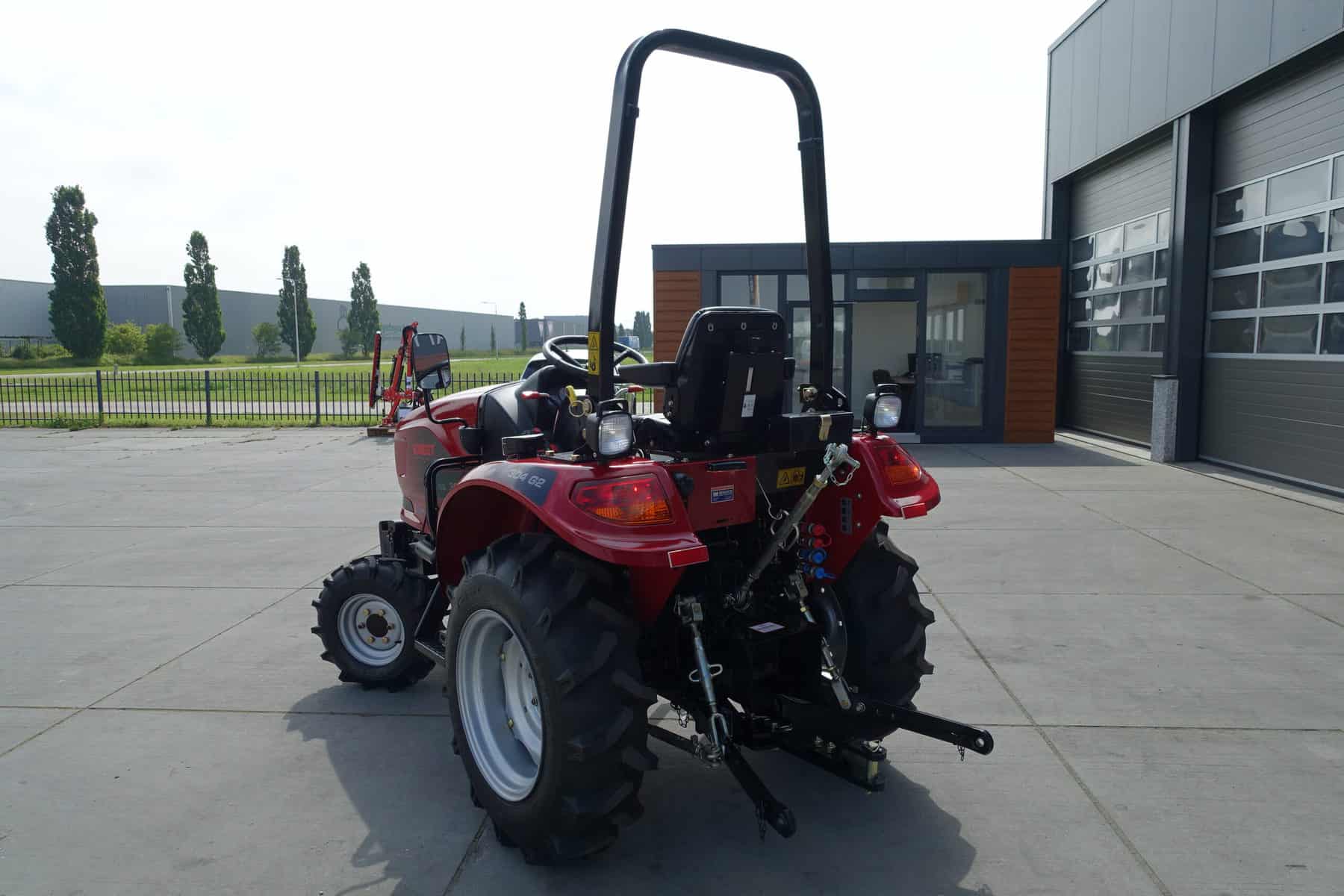 Knegt 304 G2 4wd - Afbeelding 19