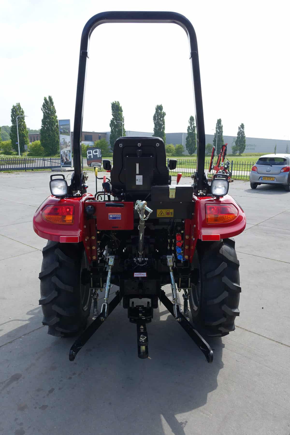 Knegt 304 G2 4wd - Afbeelding 20