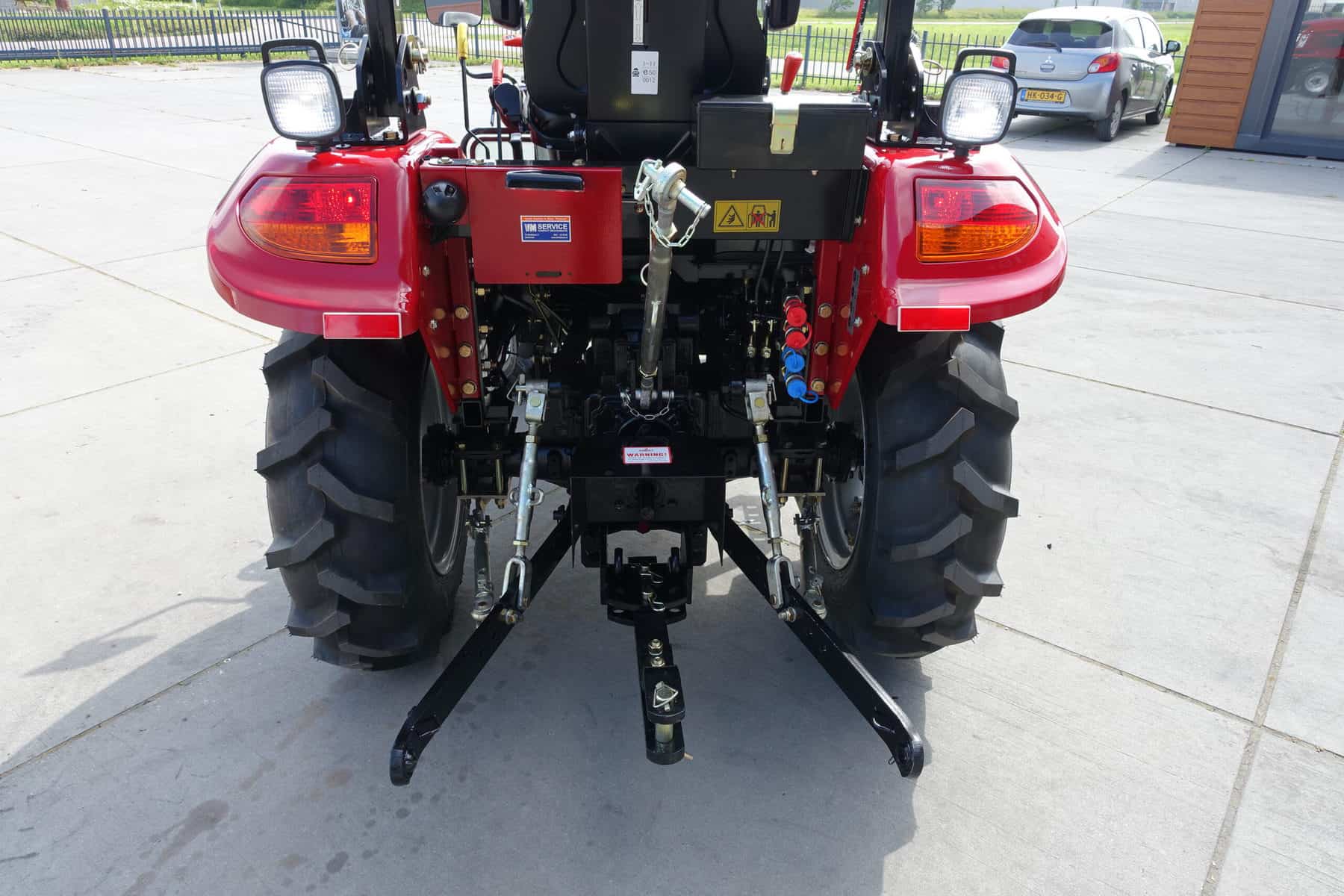 Knegt 304 G2 4wd - Afbeelding 21