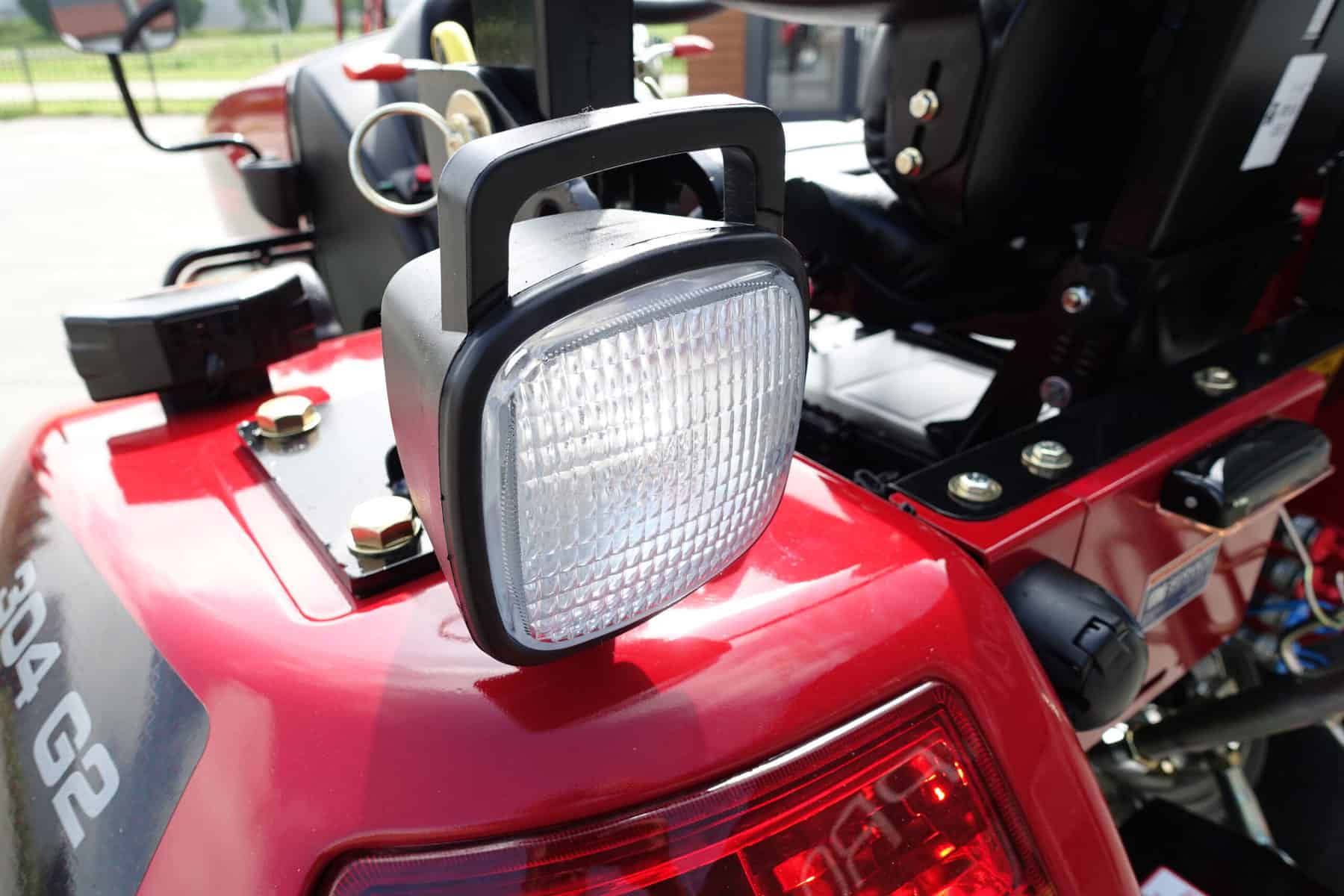 Knegt 304 G2 4wd - Afbeelding 25