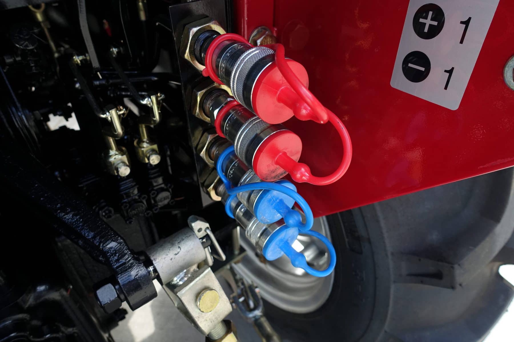 Knegt 304 G2 4wd - Afbeelding 27