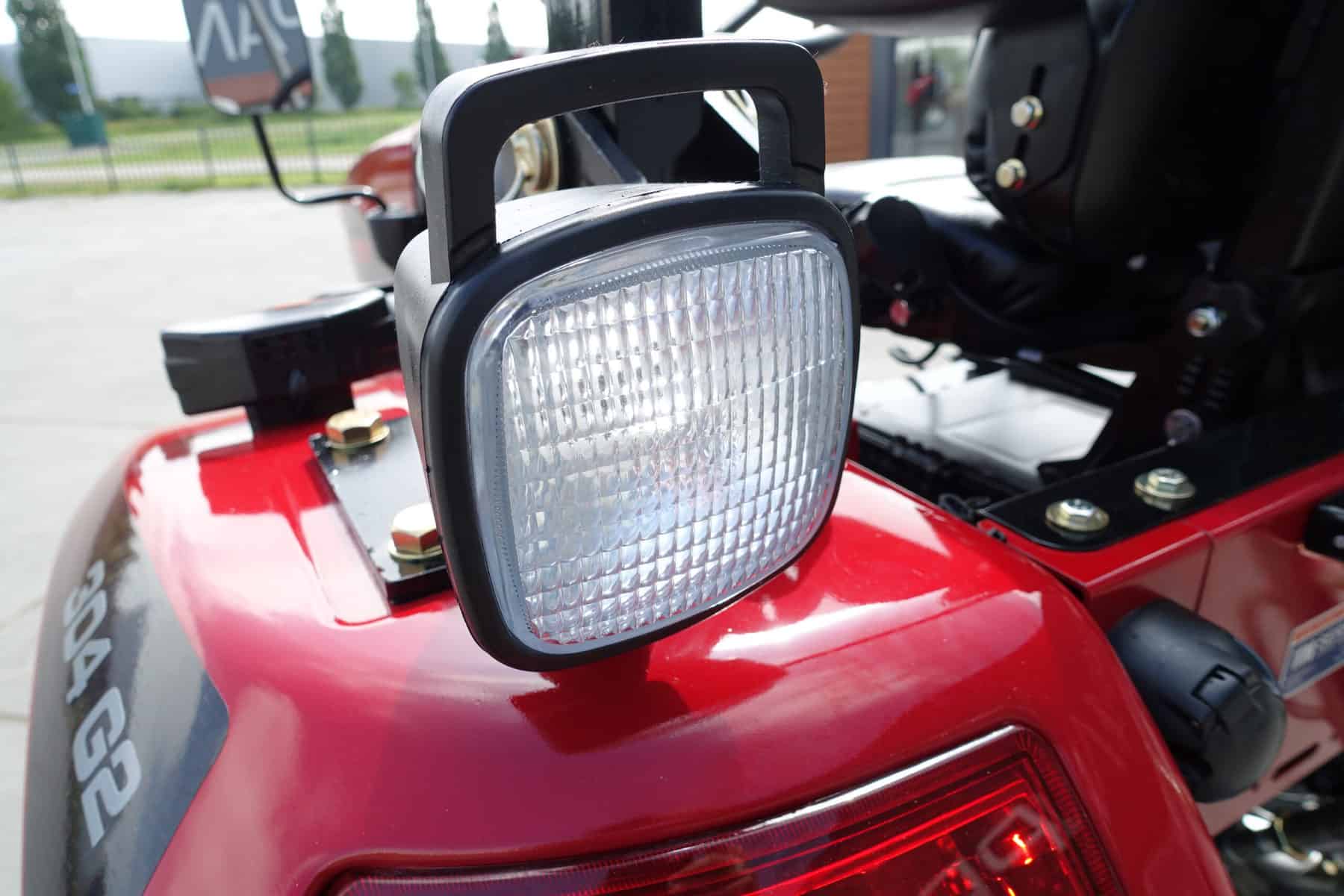 Knegt 304 G2 4wd - Afbeelding 28