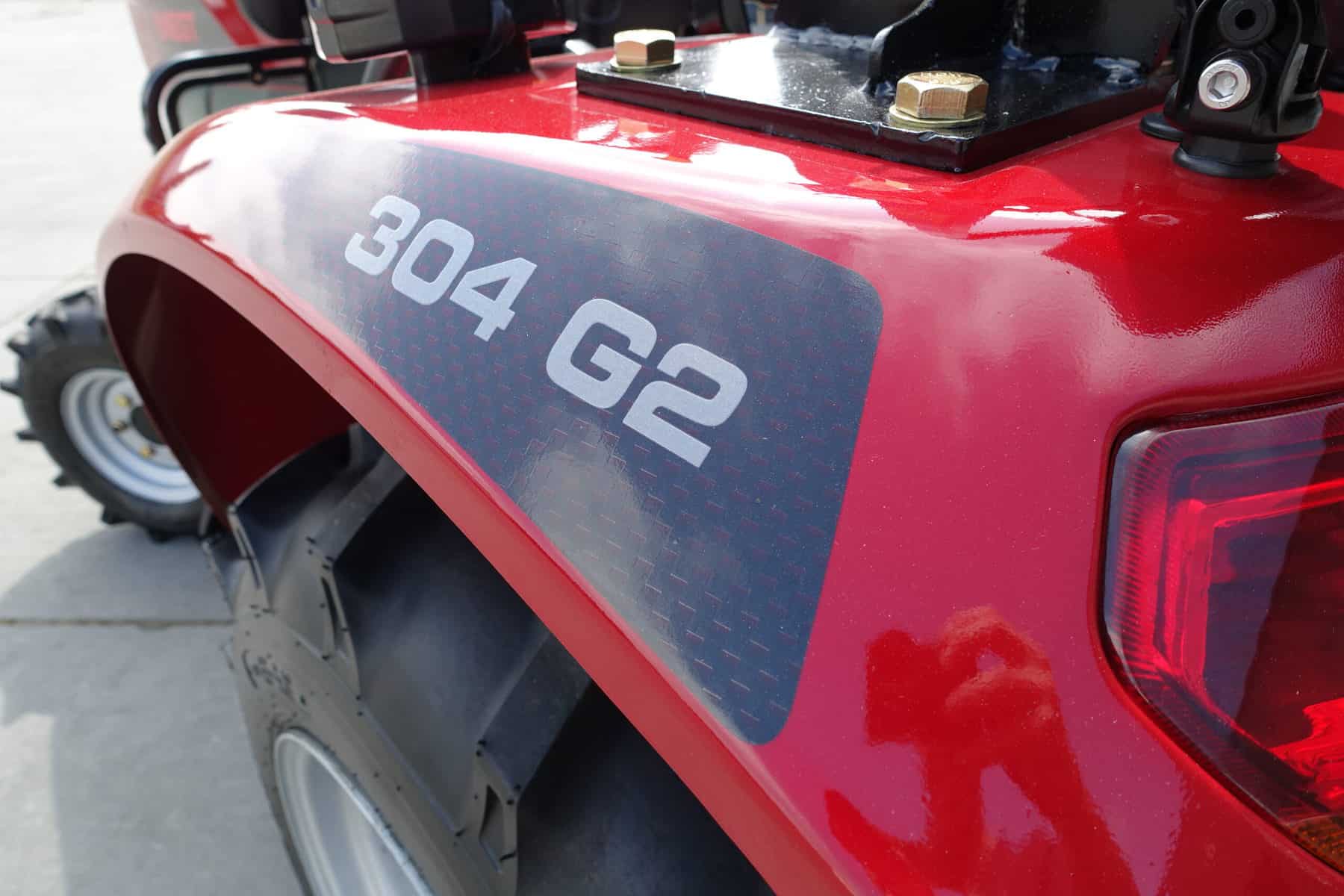 Knegt 304 G2 4wd - Afbeelding 29