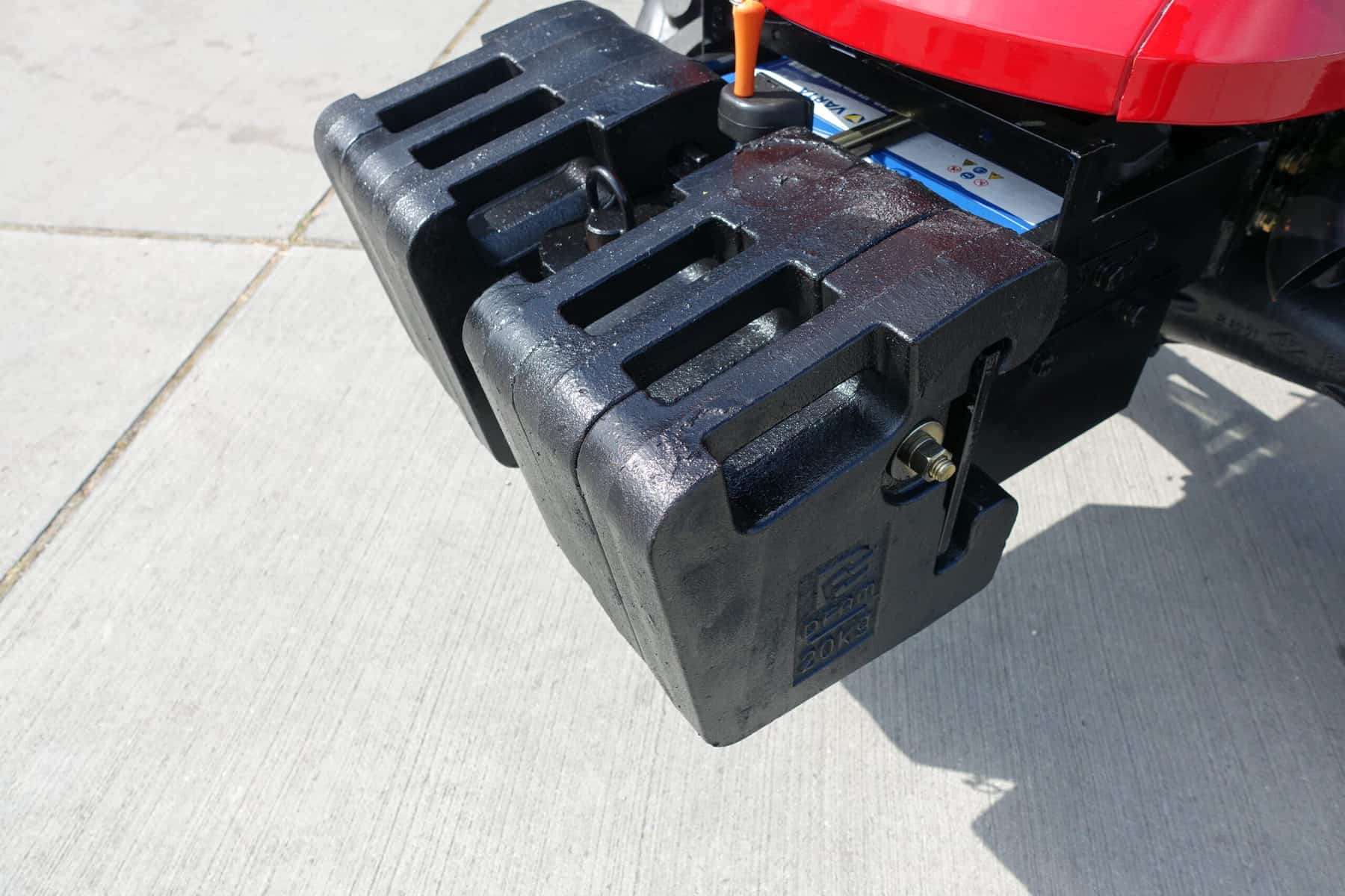 Knegt 304 G2 4wd - Afbeelding 32