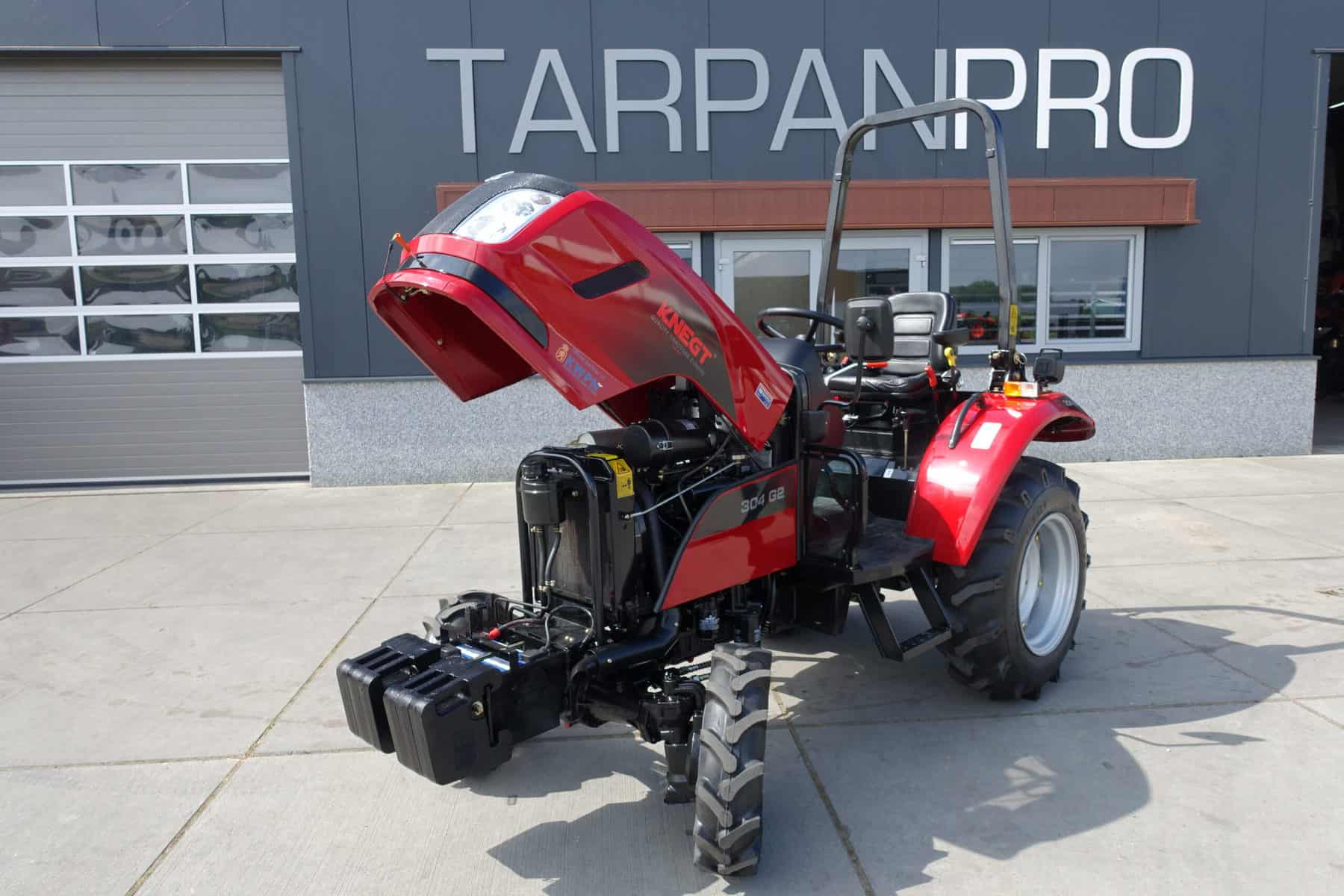 Knegt 304 G2 4wd - Afbeelding 33