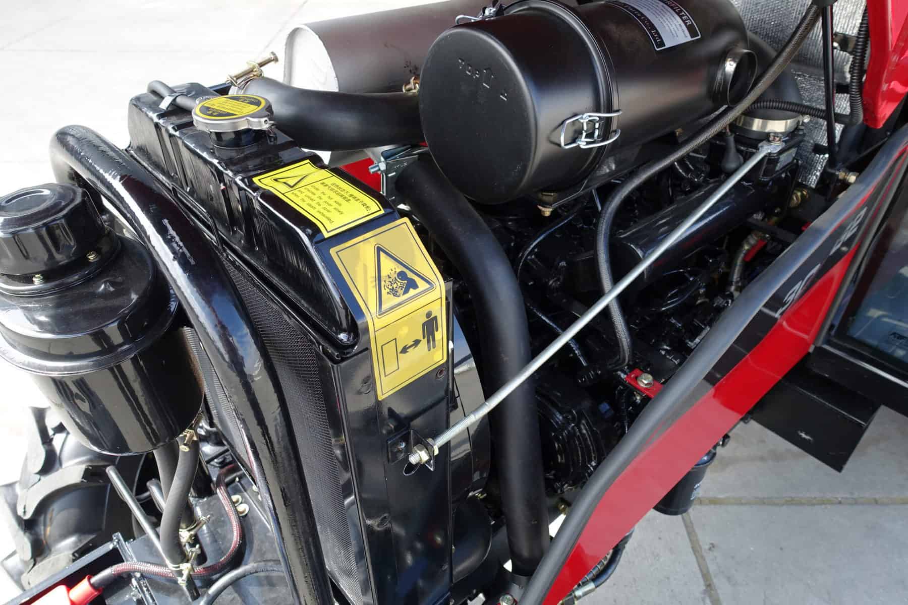 Knegt 304 G2 4wd - Afbeelding 34