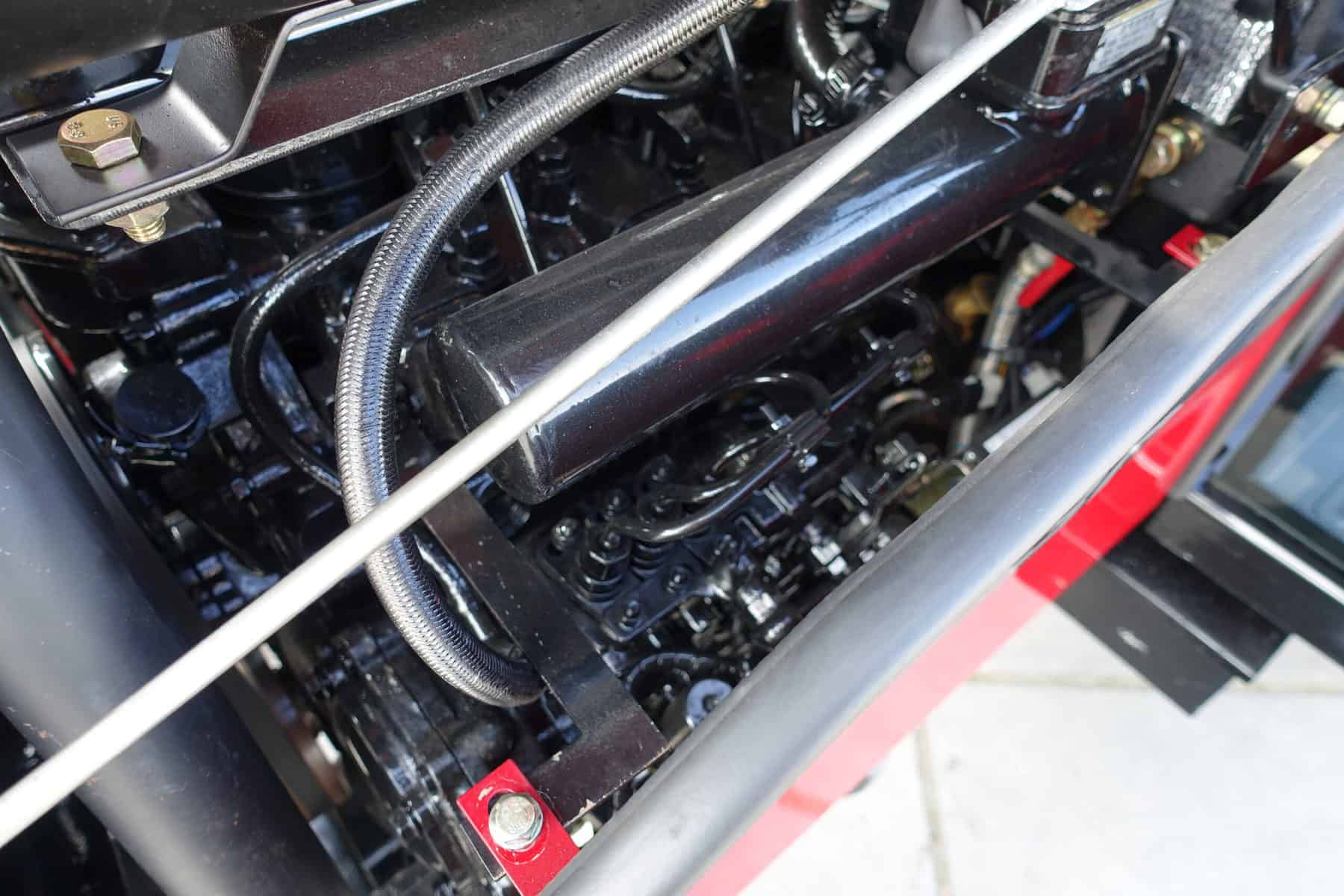 Knegt 304 G2 4wd - Afbeelding 35