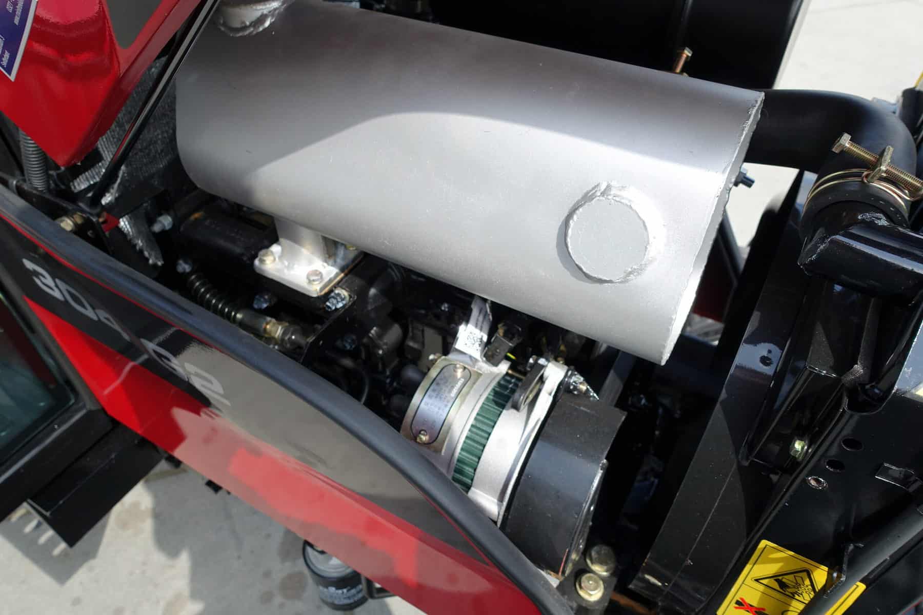 Knegt 304 G2 4wd - Afbeelding 36